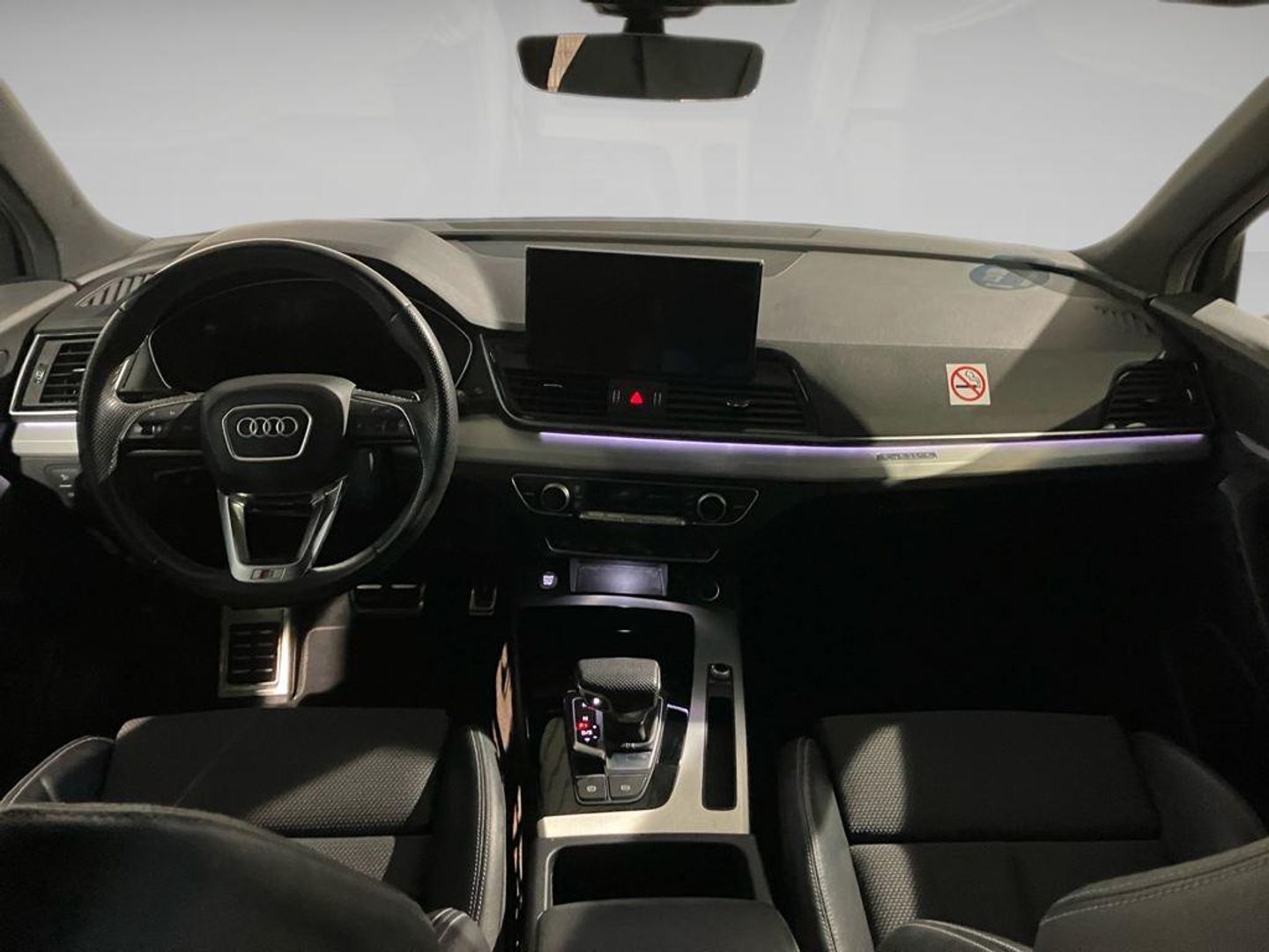 Audi Q5 Sportback S line 40 TDI quattro ultra 150 kW (204 CV)