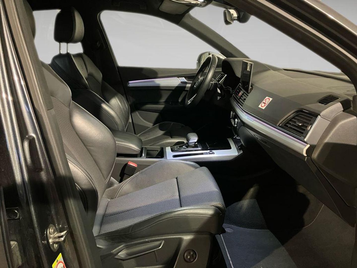 Audi Q5 Sportback S line 40 TDI quattro ultra 150 kW (204 CV)