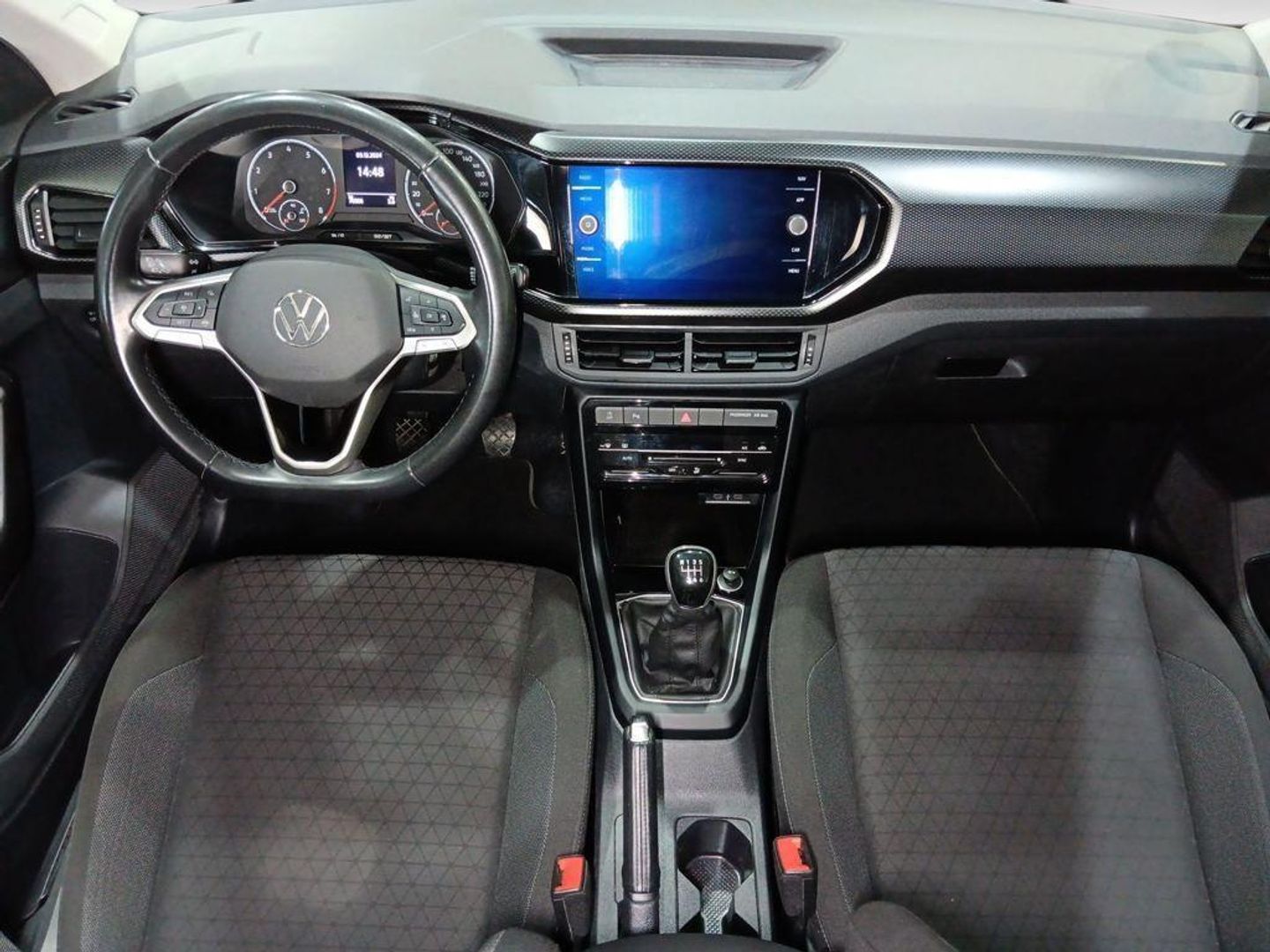 Volkswagen T-Cross 1.0 TSI Advance