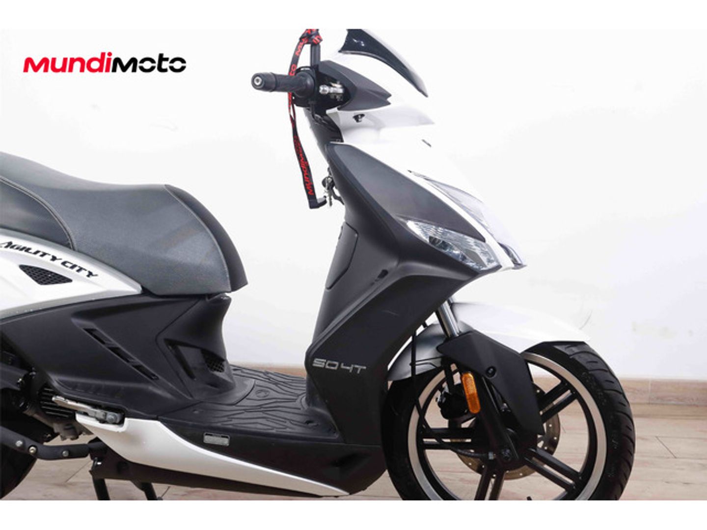 Kymco AGILITY CITY 50 4T