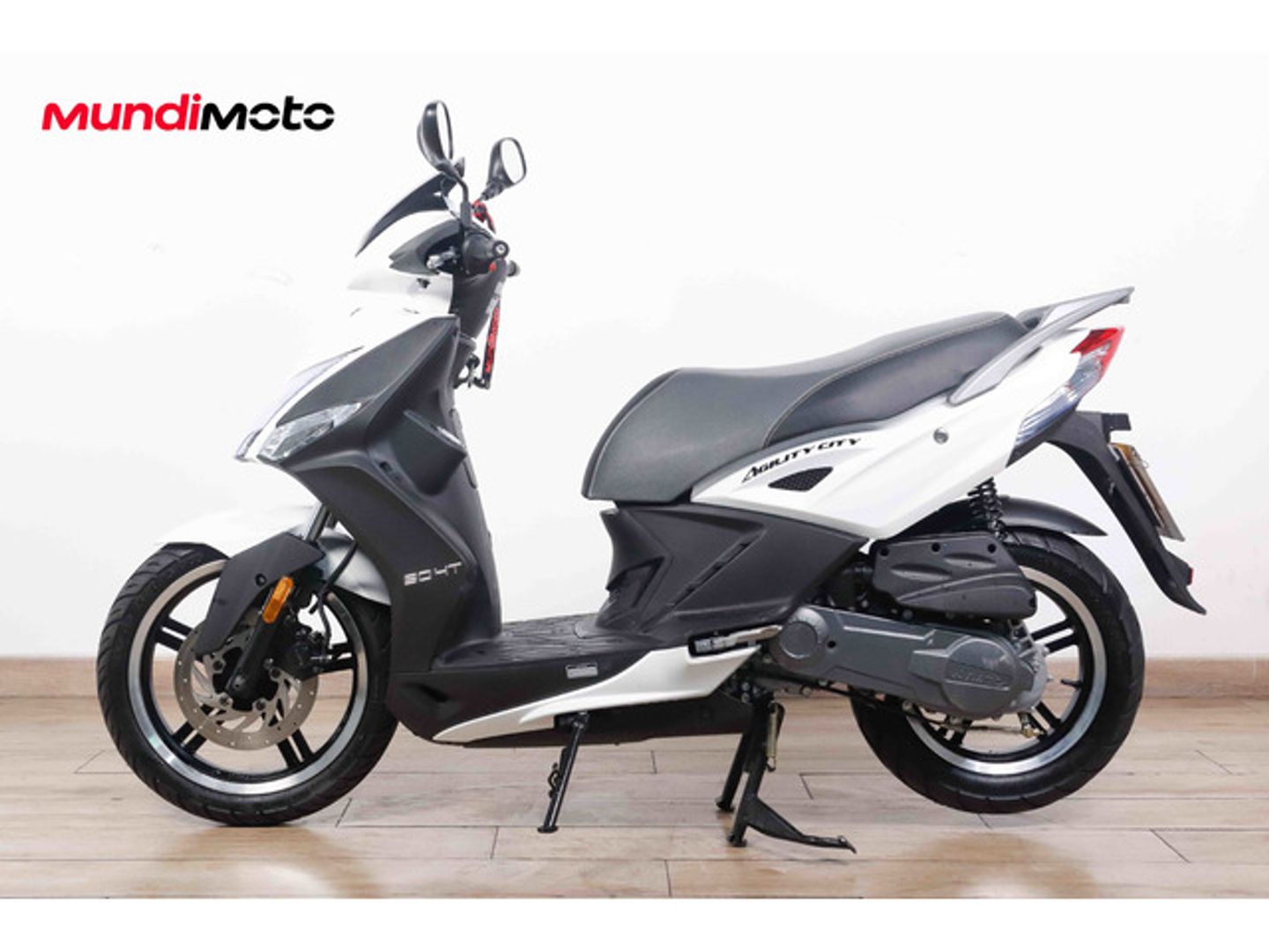 Kymco AGILITY CITY 50 4T