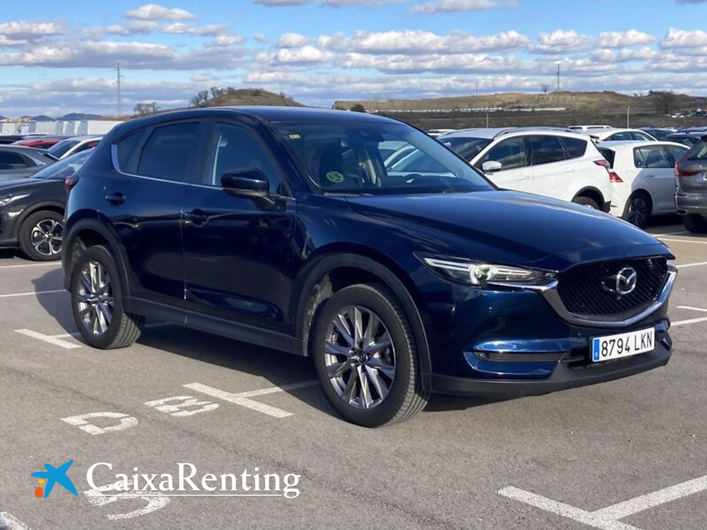 Mazda CX-5 2.0 Zenith