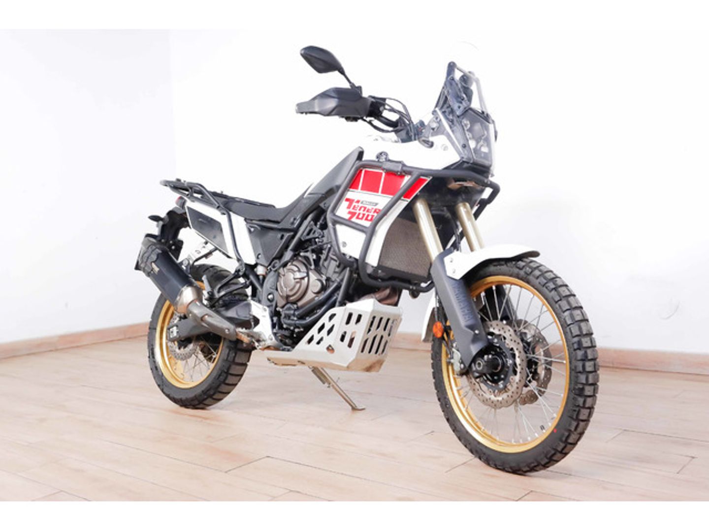 Yamaha TENERE 700 RALLY EDITION