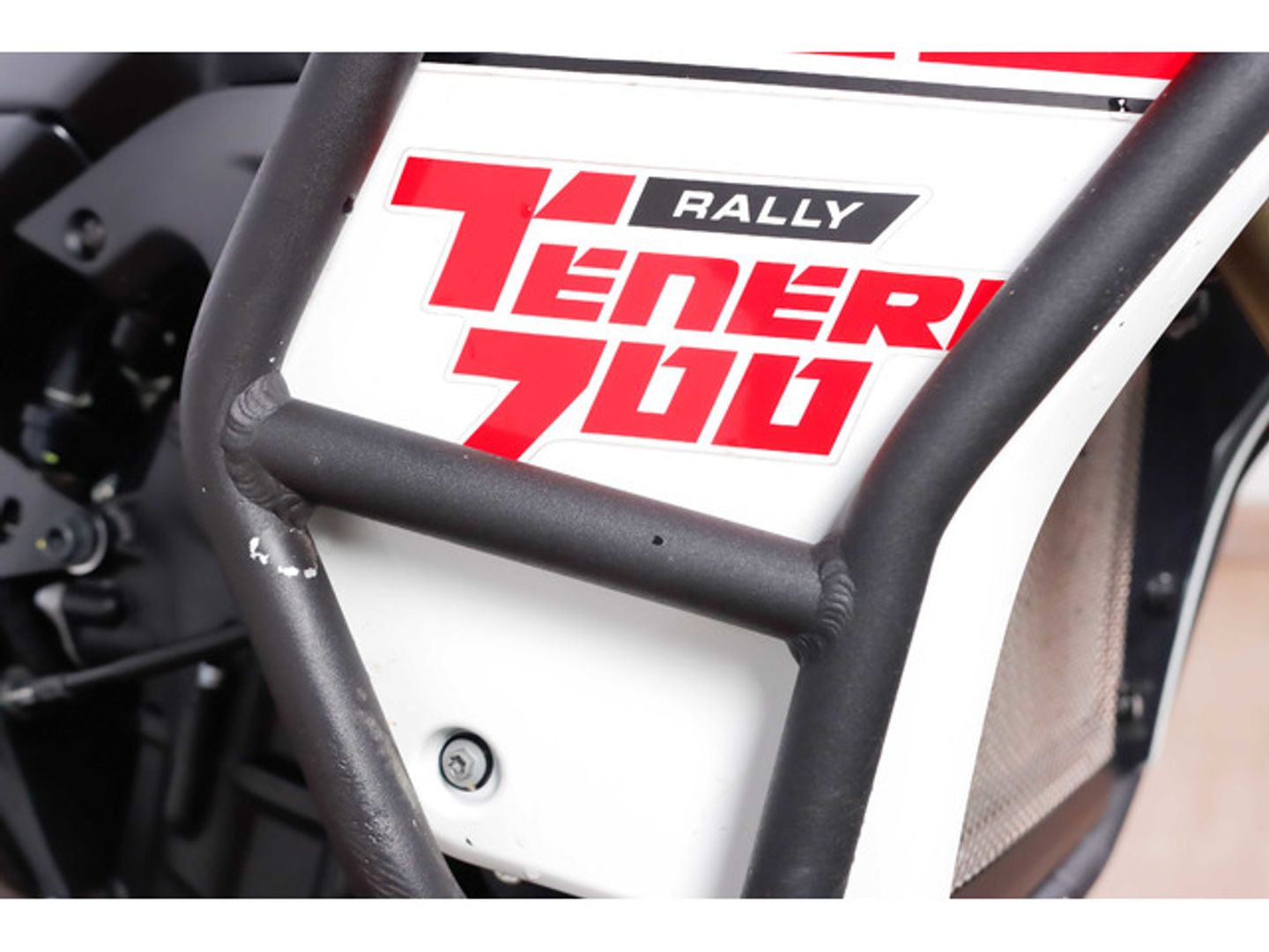 Yamaha TENERE 700 RALLY EDITION