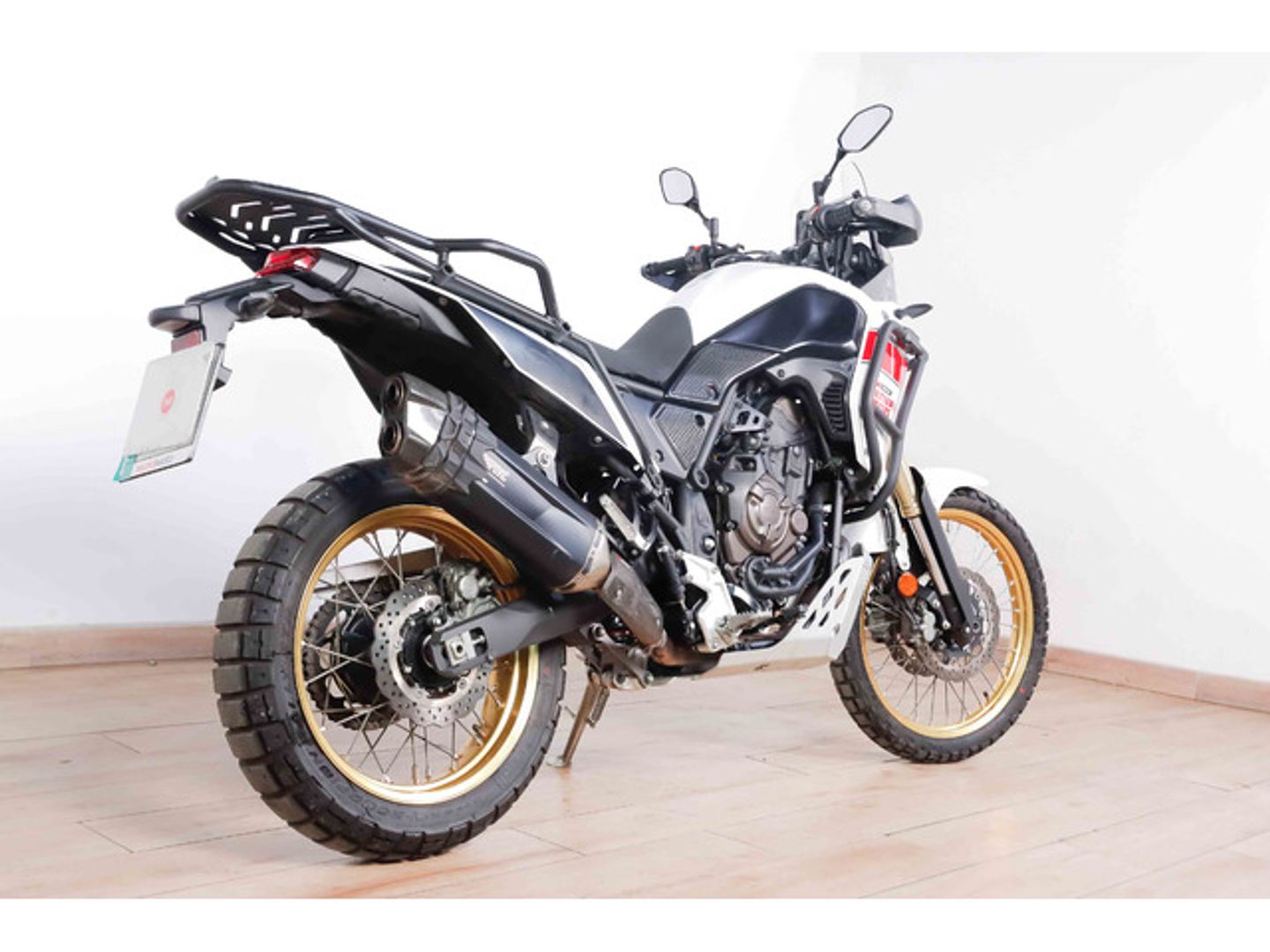 Yamaha TENERE 700 RALLY EDITION