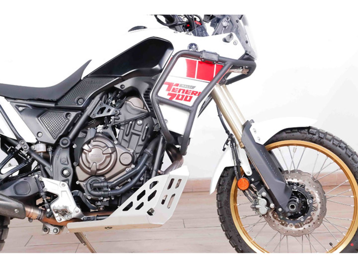 Yamaha TENERE 700 RALLY EDITION