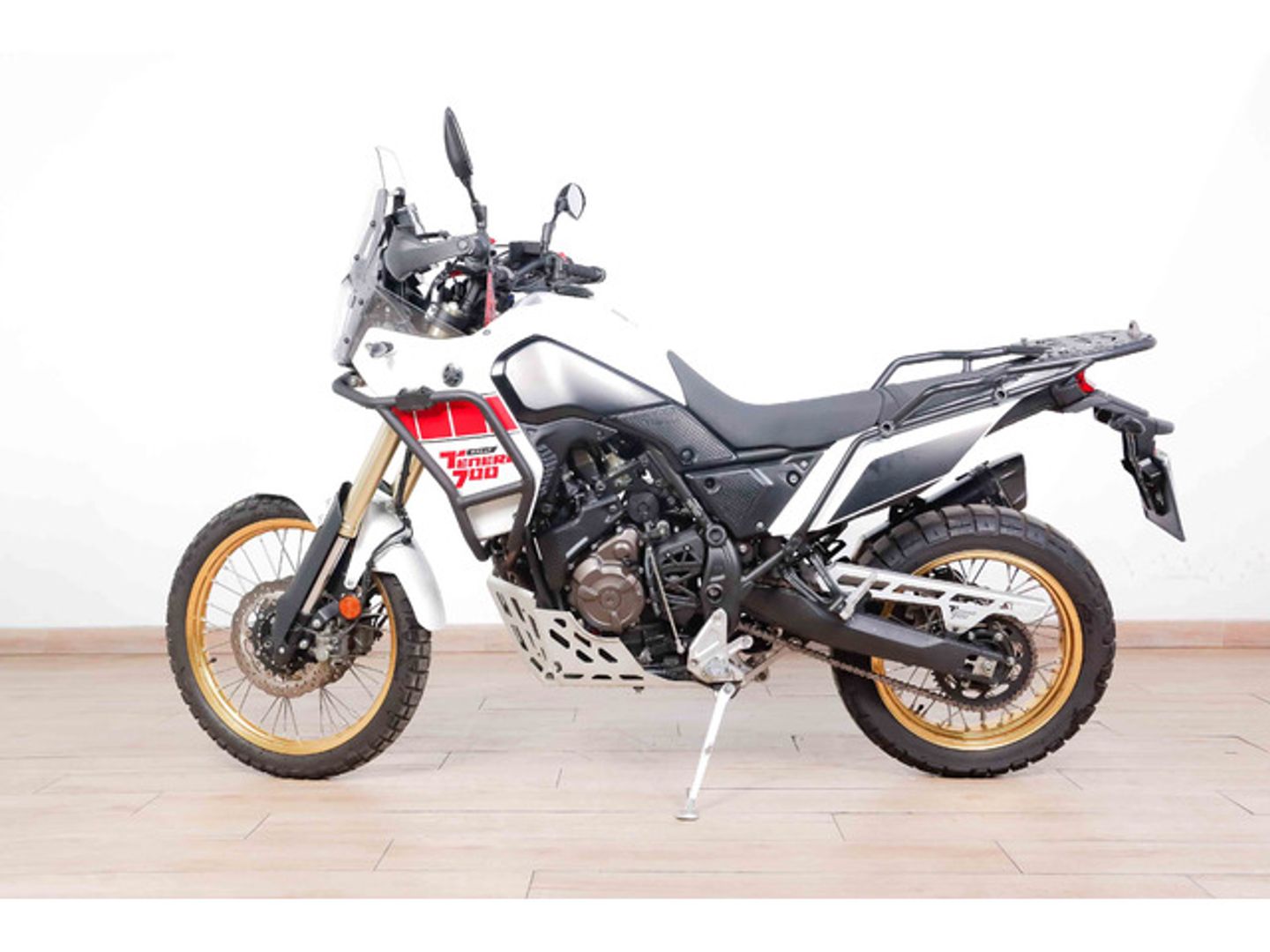 Yamaha TENERE 700 RALLY EDITION