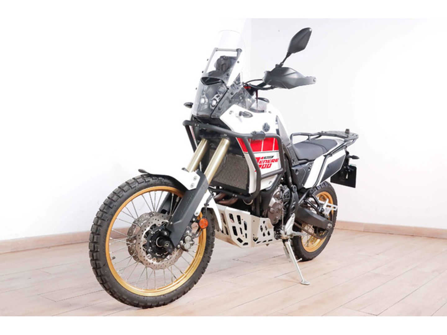 Yamaha TENERE 700 RALLY EDITION