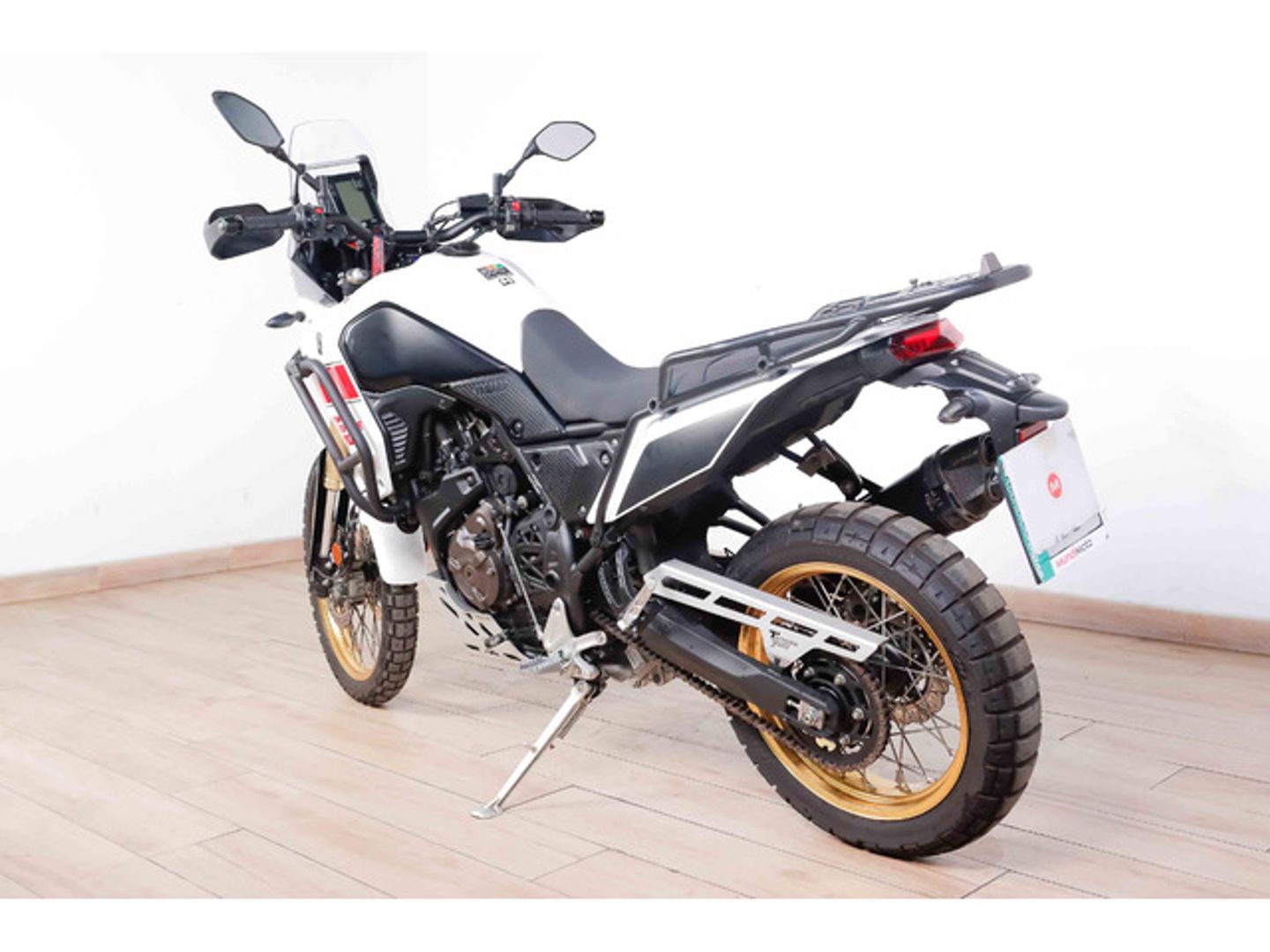 Yamaha TENERE 700 RALLY EDITION