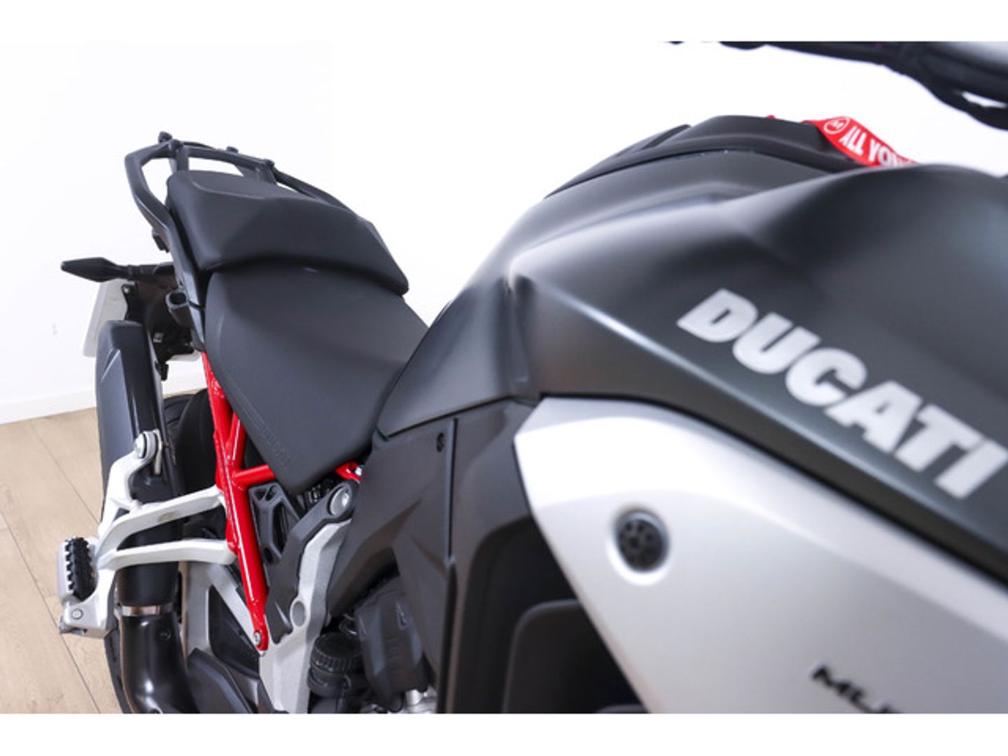 Ducati MULTISTRADA 1160 V4 S