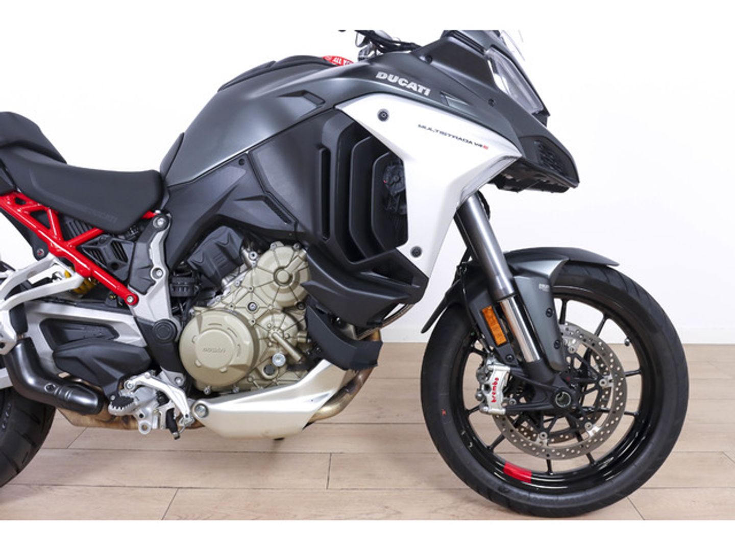 Ducati MULTISTRADA 1160 V4 S