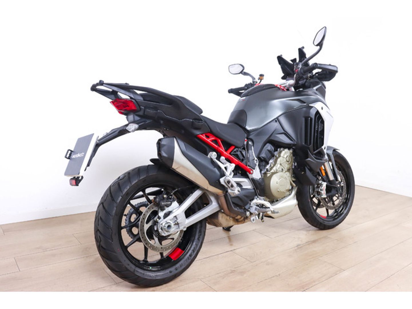 Ducati MULTISTRADA 1160 V4 S