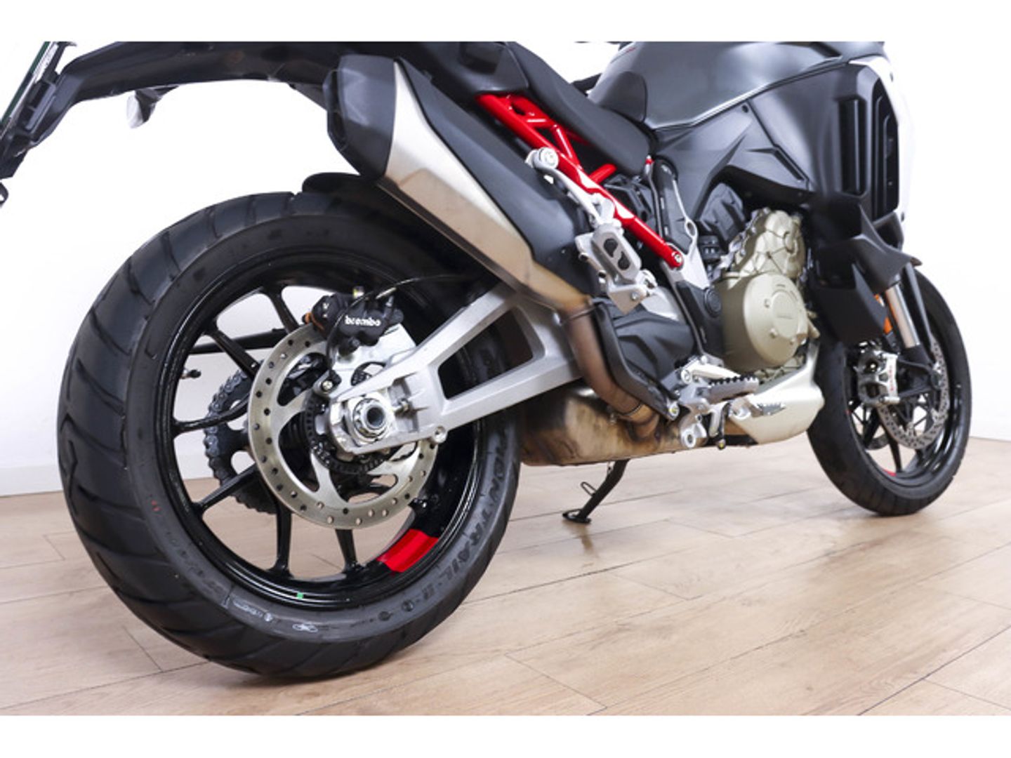 Ducati MULTISTRADA 1160 V4 S