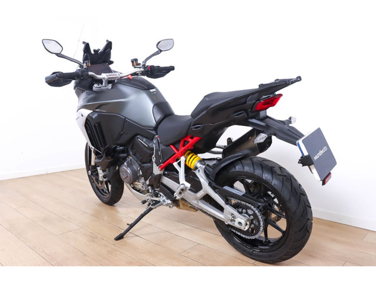 Ducati MULTISTRADA 1160 V4 S