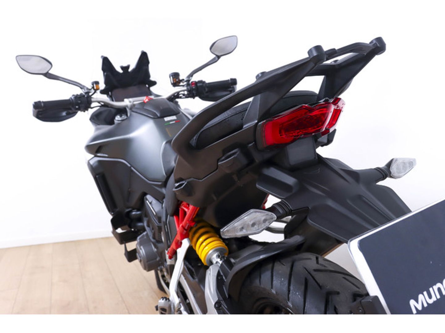 Ducati MULTISTRADA 1160 V4 S