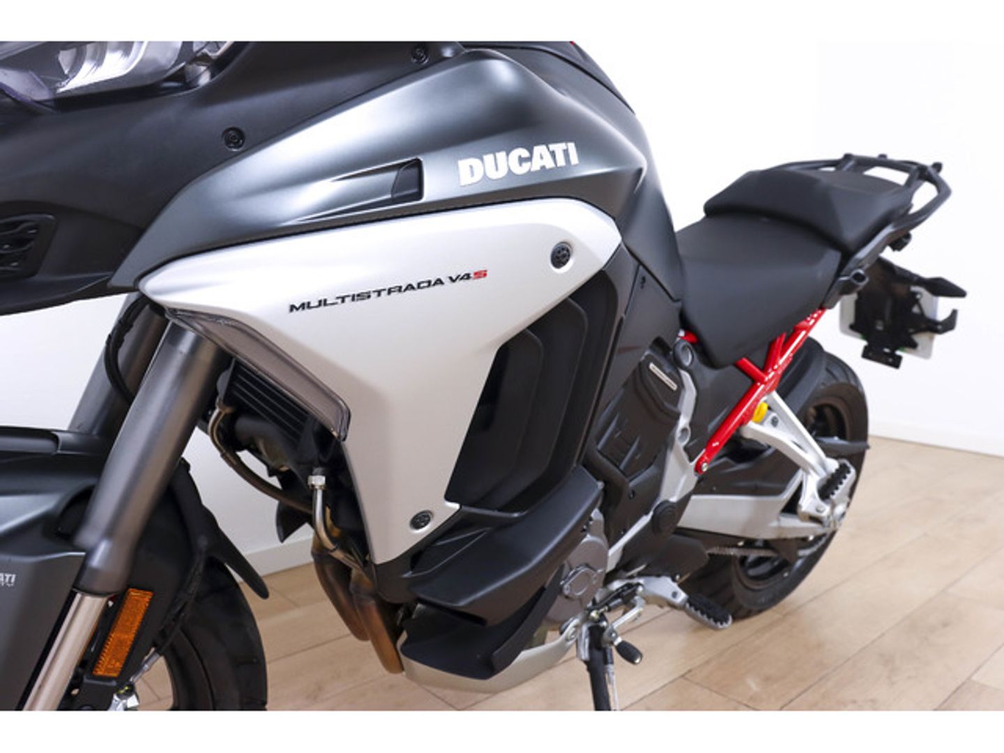 Ducati MULTISTRADA 1160 V4 S