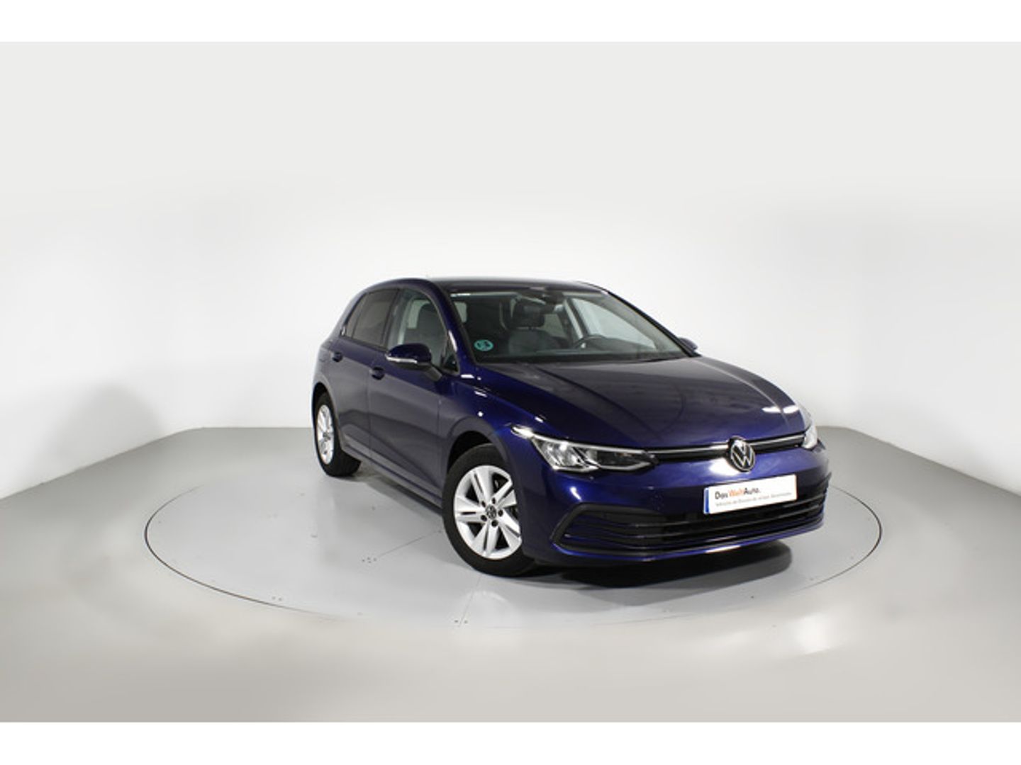 Volkswagen Golf 1.0 TSI Life Azul Compact