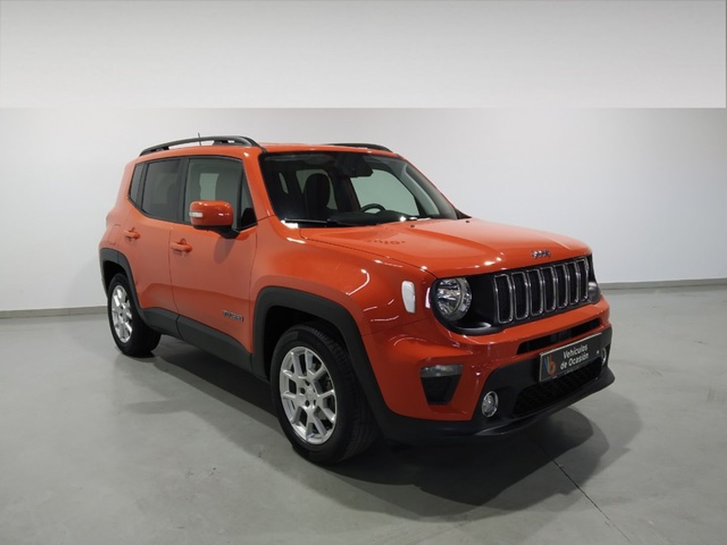 Jeep Renegade 1.0G Longitude Naranja SUV