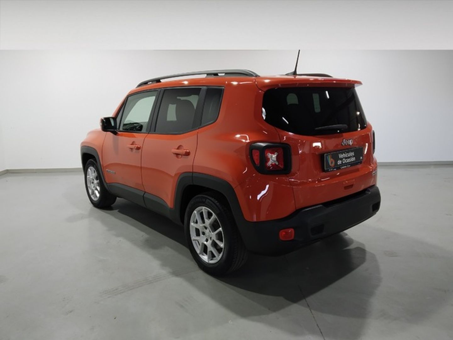 Jeep Renegade 1.0G Longitude