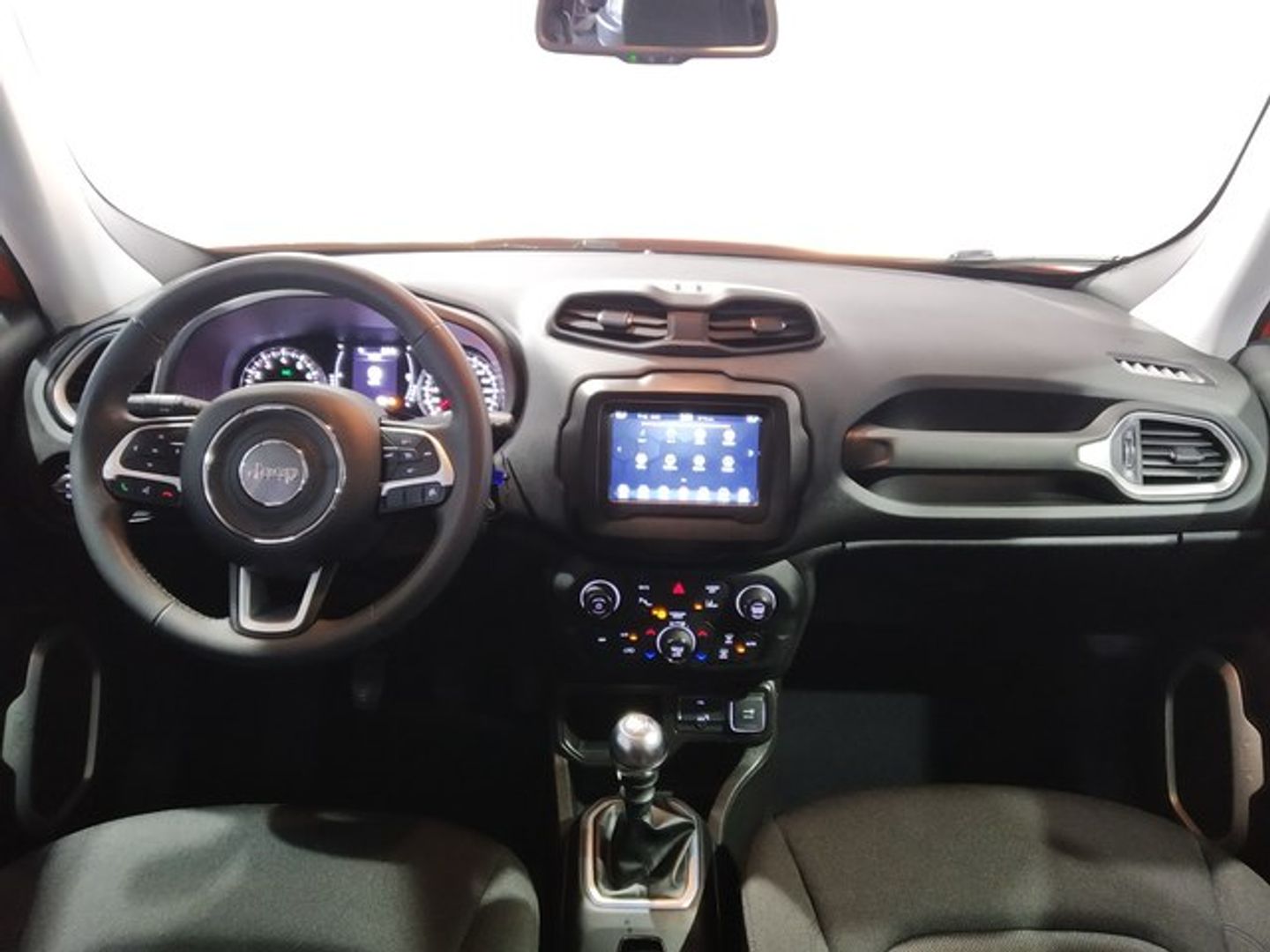 Jeep Renegade 1.0G Longitude