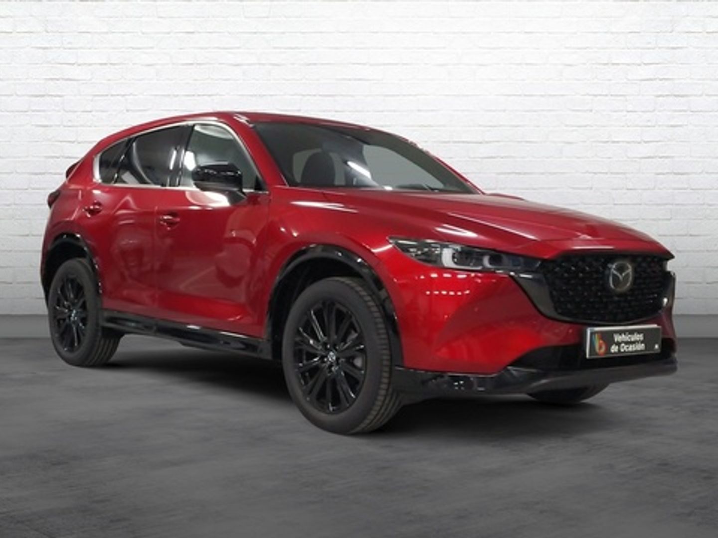 Mazda CX-5 2.0 MHEV Rojo SUV