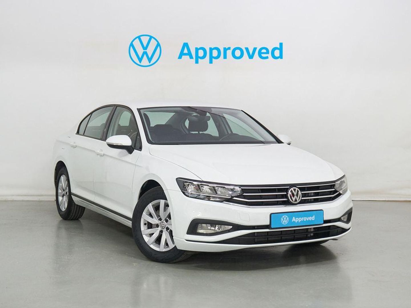 Volkswagen Passat 1.6 TDI Business Blanco Sedan