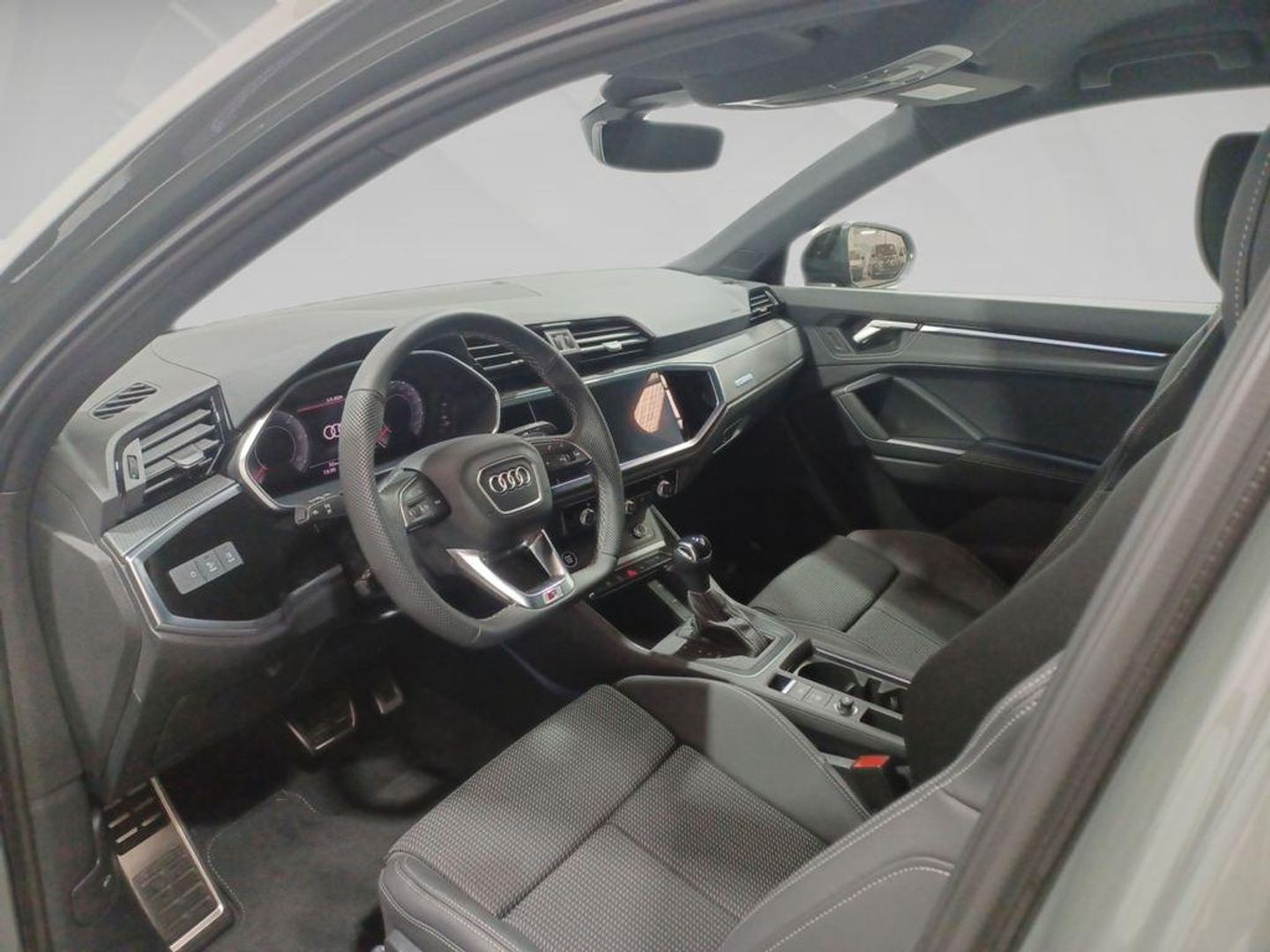 Audi Q3 Black line 35 TDI 110 kW (150 CV) S tronic