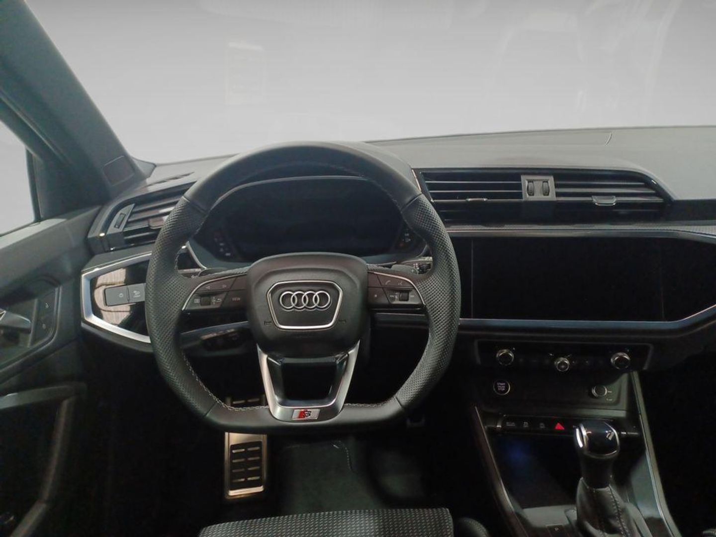 Audi Q3 Black line 35 TDI 110 kW (150 CV) S tronic