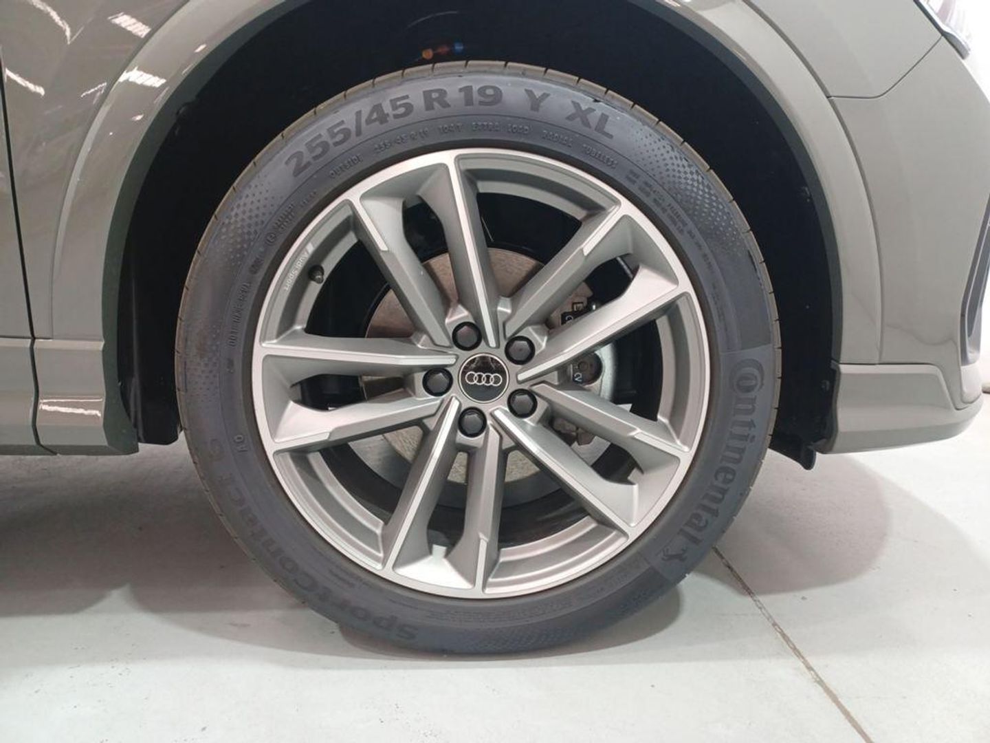 Audi Q3 Black line 35 TDI 110 kW (150 CV) S tronic