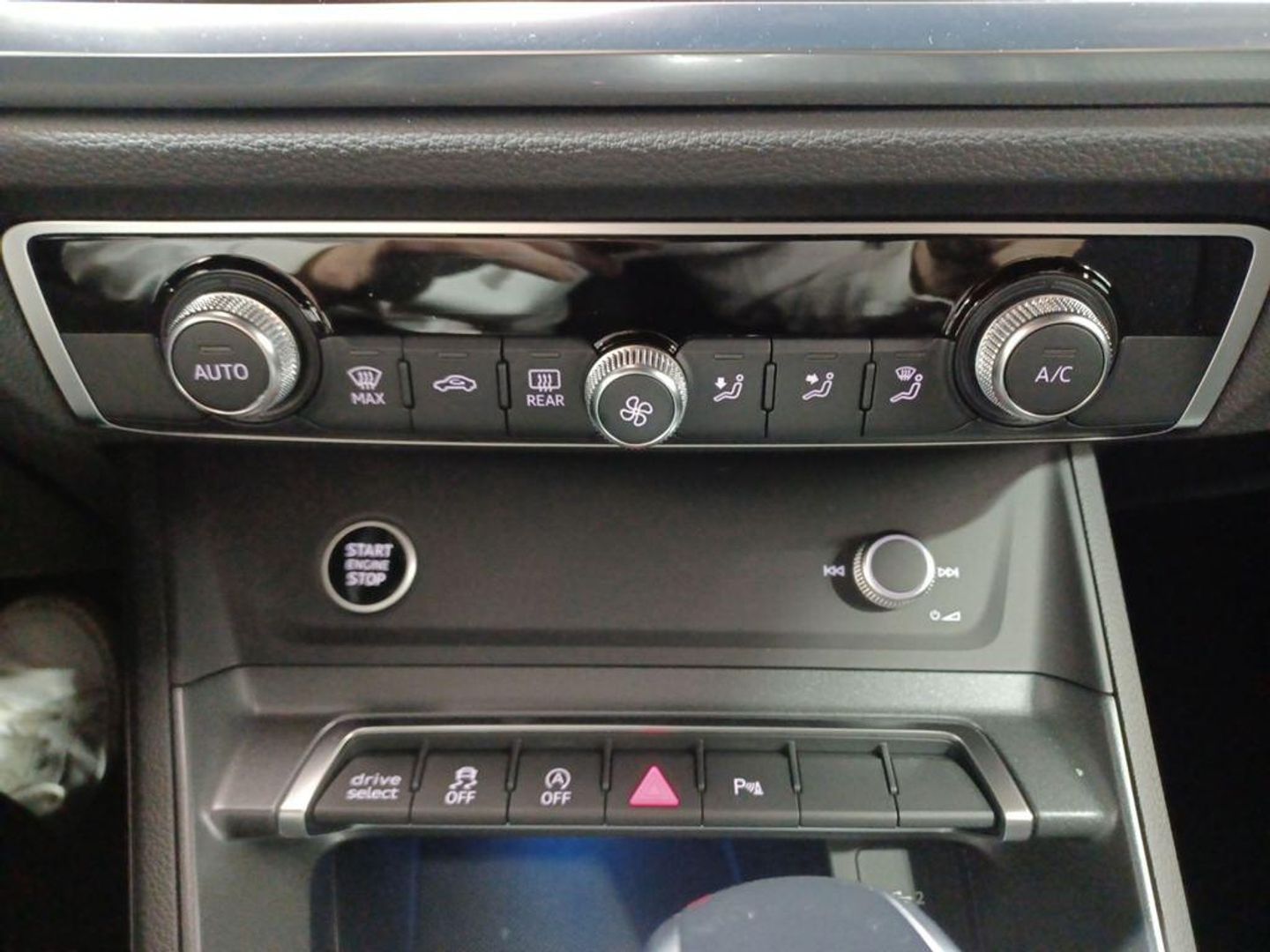 Audi Q3 Black line 35 TDI 110 kW (150 CV) S tronic