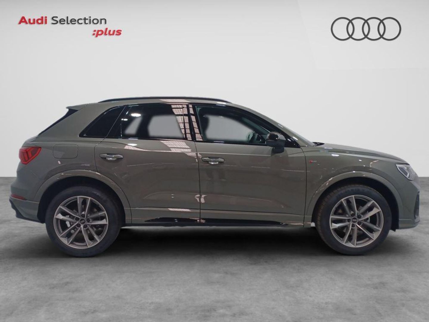 Audi Q3 Black line 35 TDI 110 kW (150 CV) S tronic