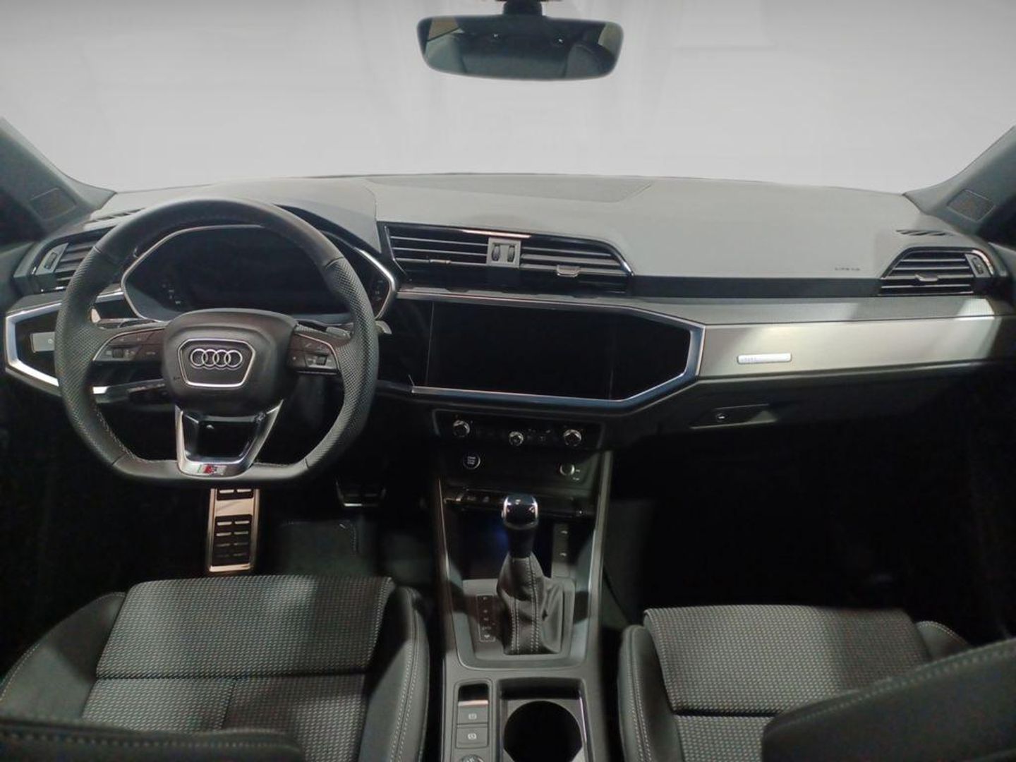 Audi Q3 Black line 35 TDI 110 kW (150 CV) S tronic