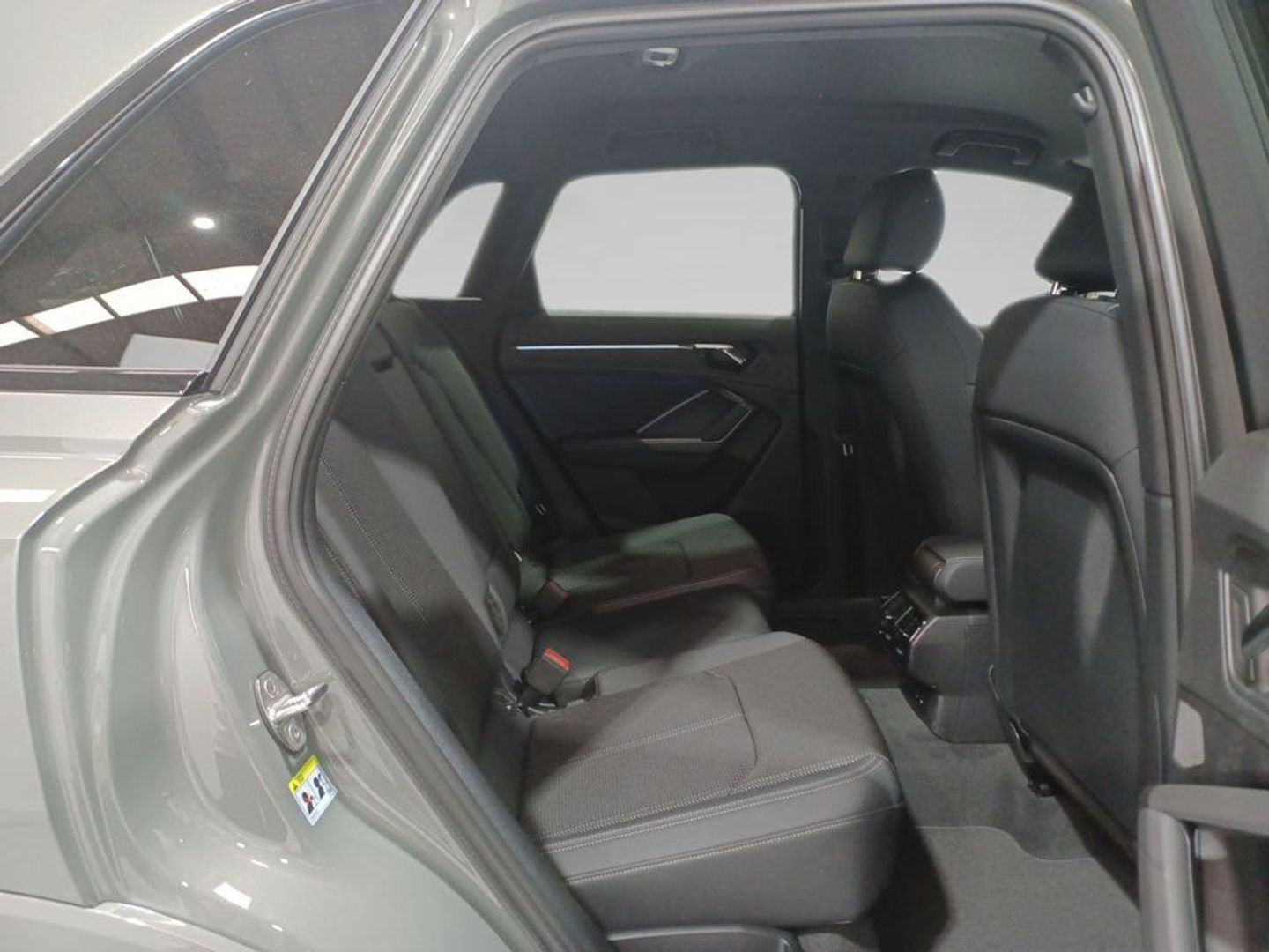 Audi Q3 Black line 35 TDI 110 kW (150 CV) S tronic