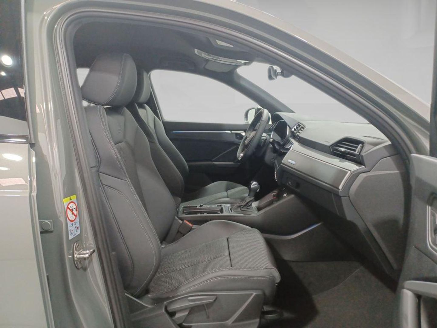 Audi Q3 Black line 35 TDI 110 kW (150 CV) S tronic