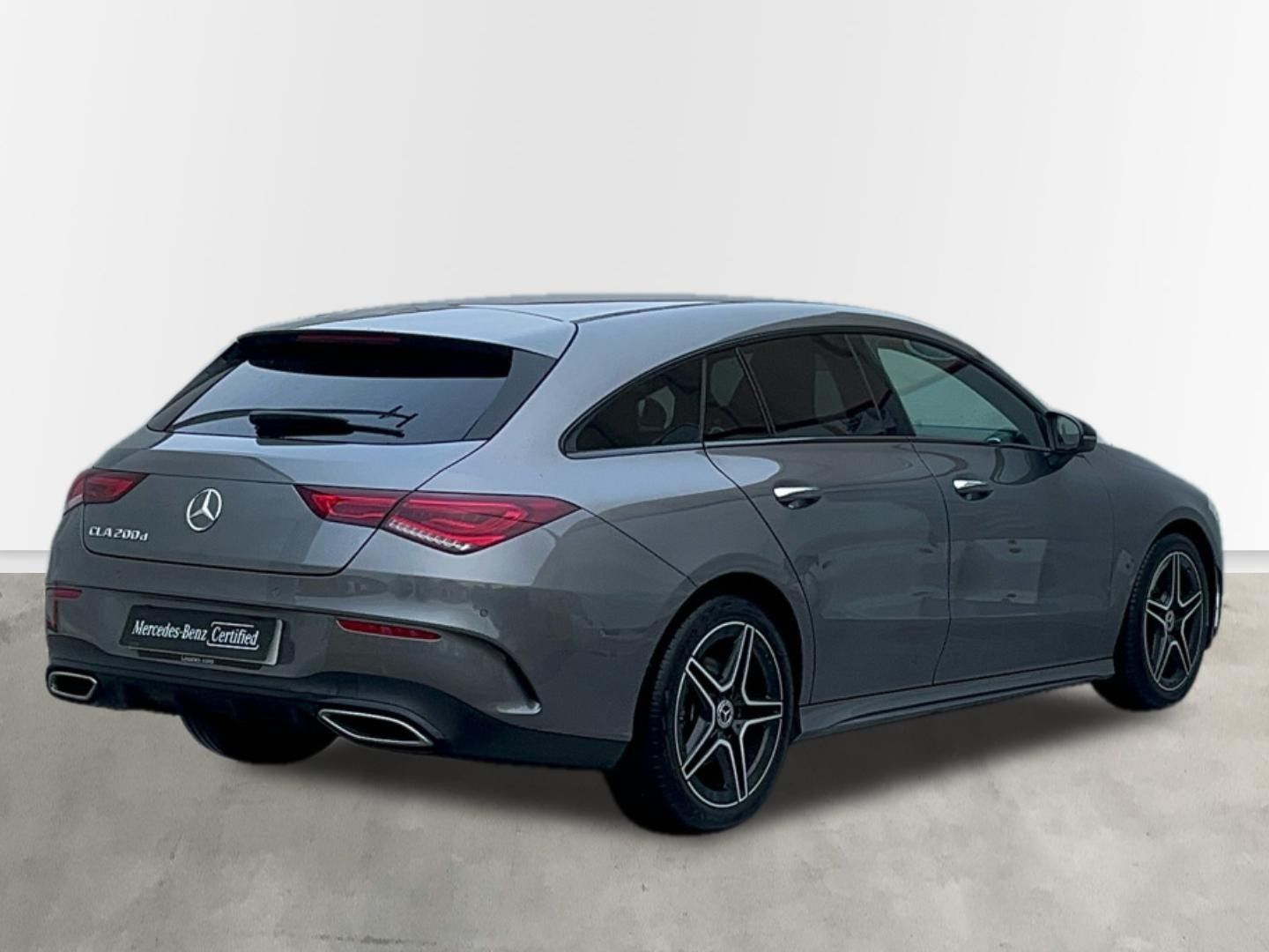 Mercedes-benz CLA Shooting Brake CLA 200 d -