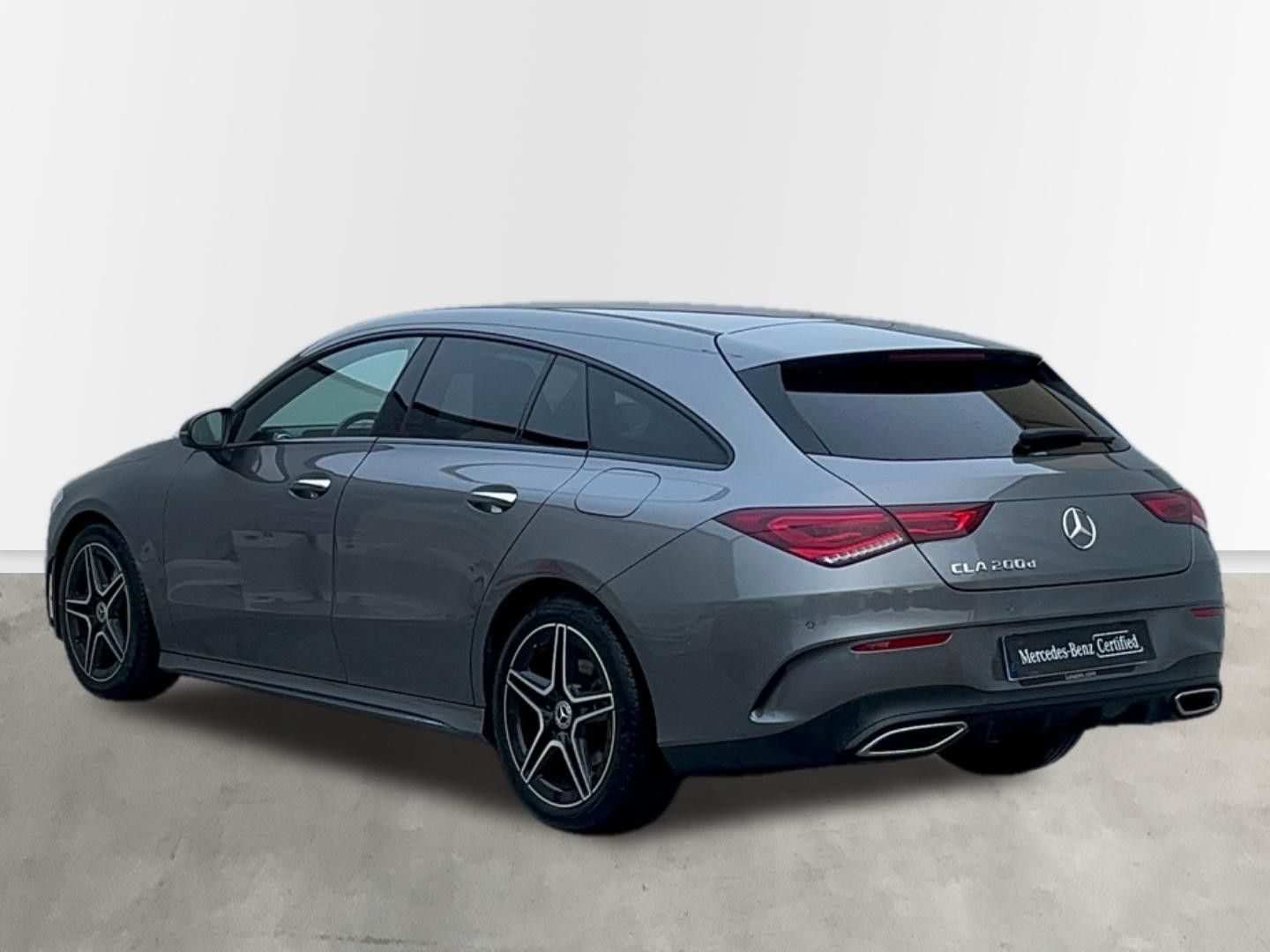 Mercedes-benz CLA Shooting Brake CLA 200 d -