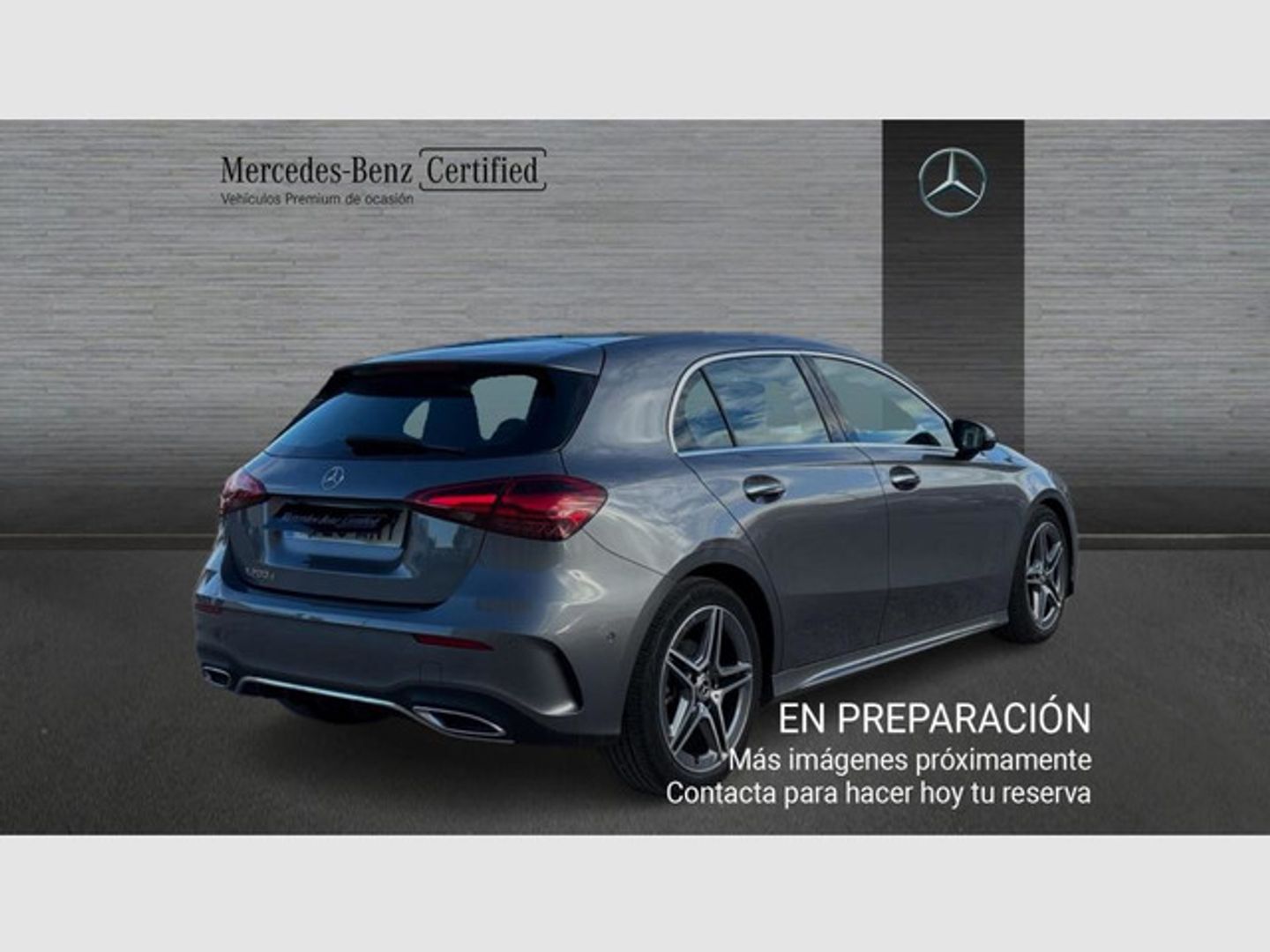 Mercedes-benz Clase A 200 d