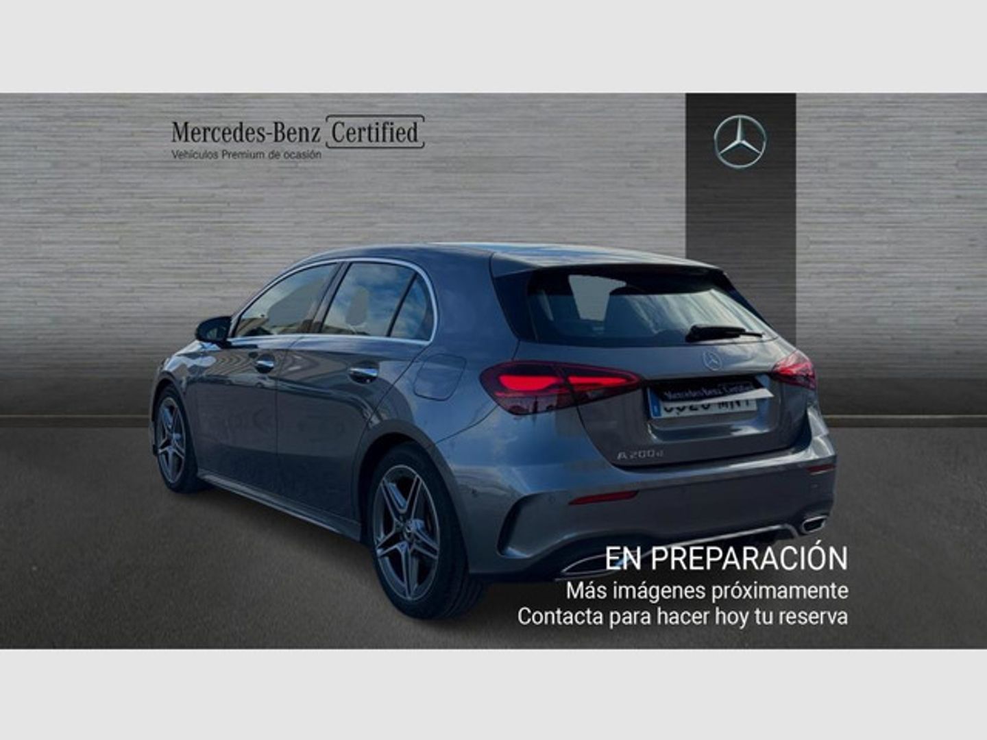 Mercedes-benz Clase A 200 d