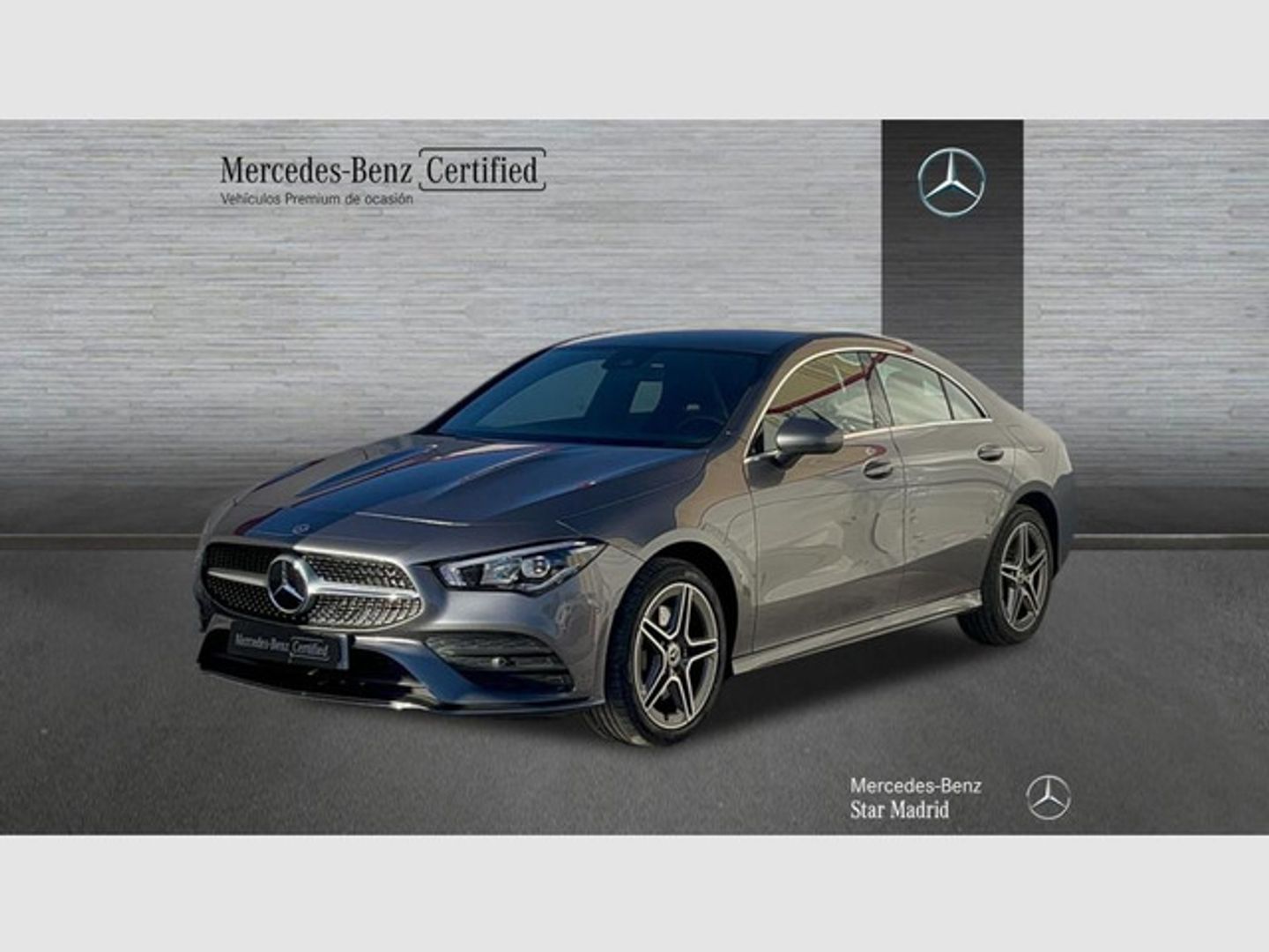 Mercedes-benz CLA 250 e -