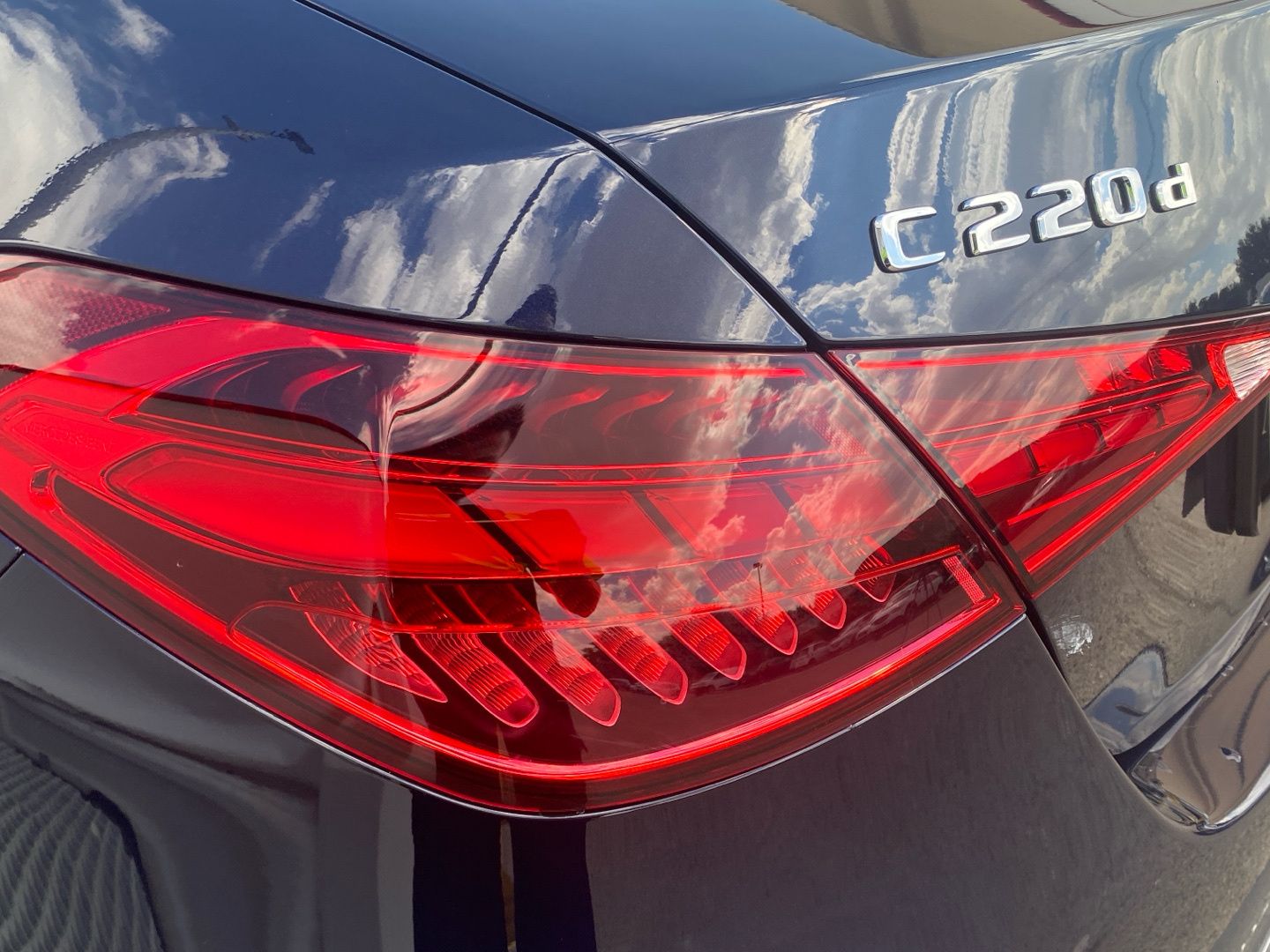 Mercedes-benz Clase C C 220 d