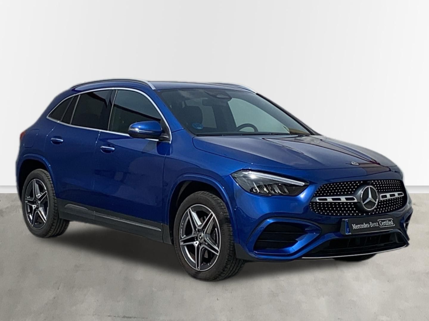 Mercedes-benz GLA 250 e