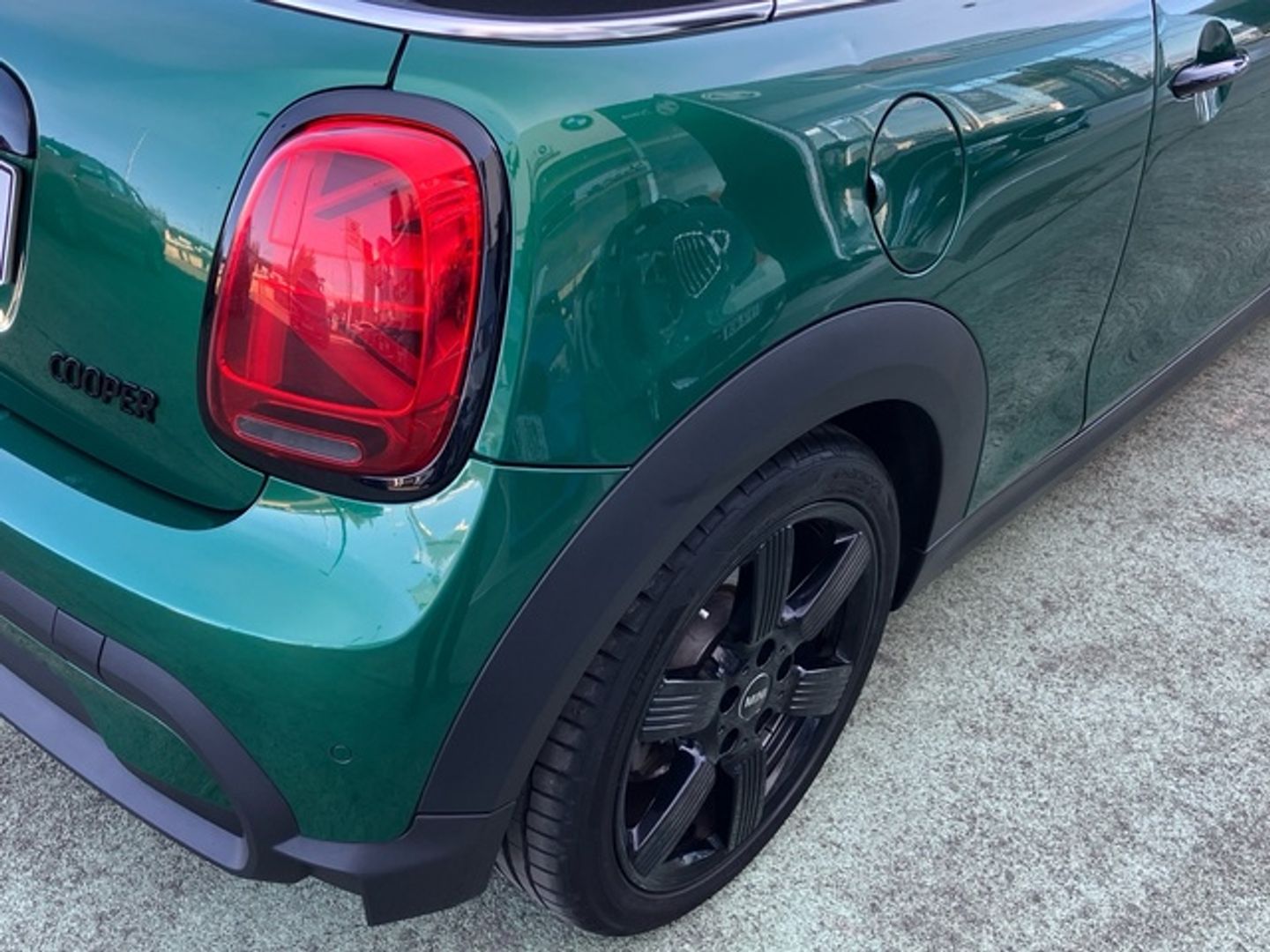 Mini MINI Cabrio Cooper Cooper