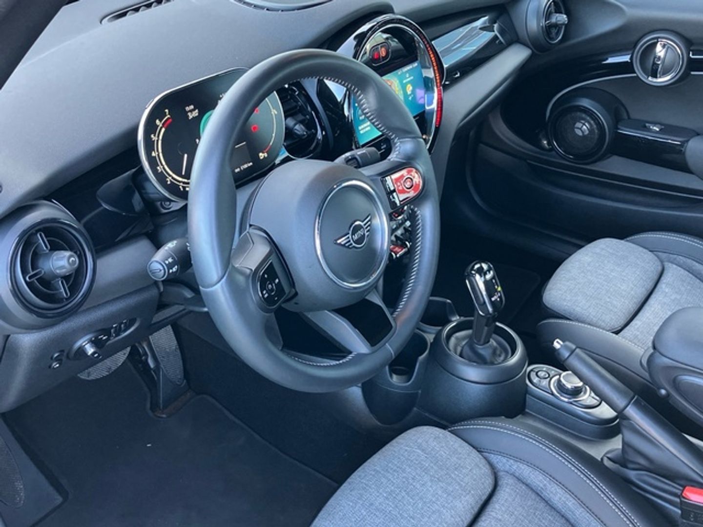 Mini MINI Cabrio Cooper Cooper