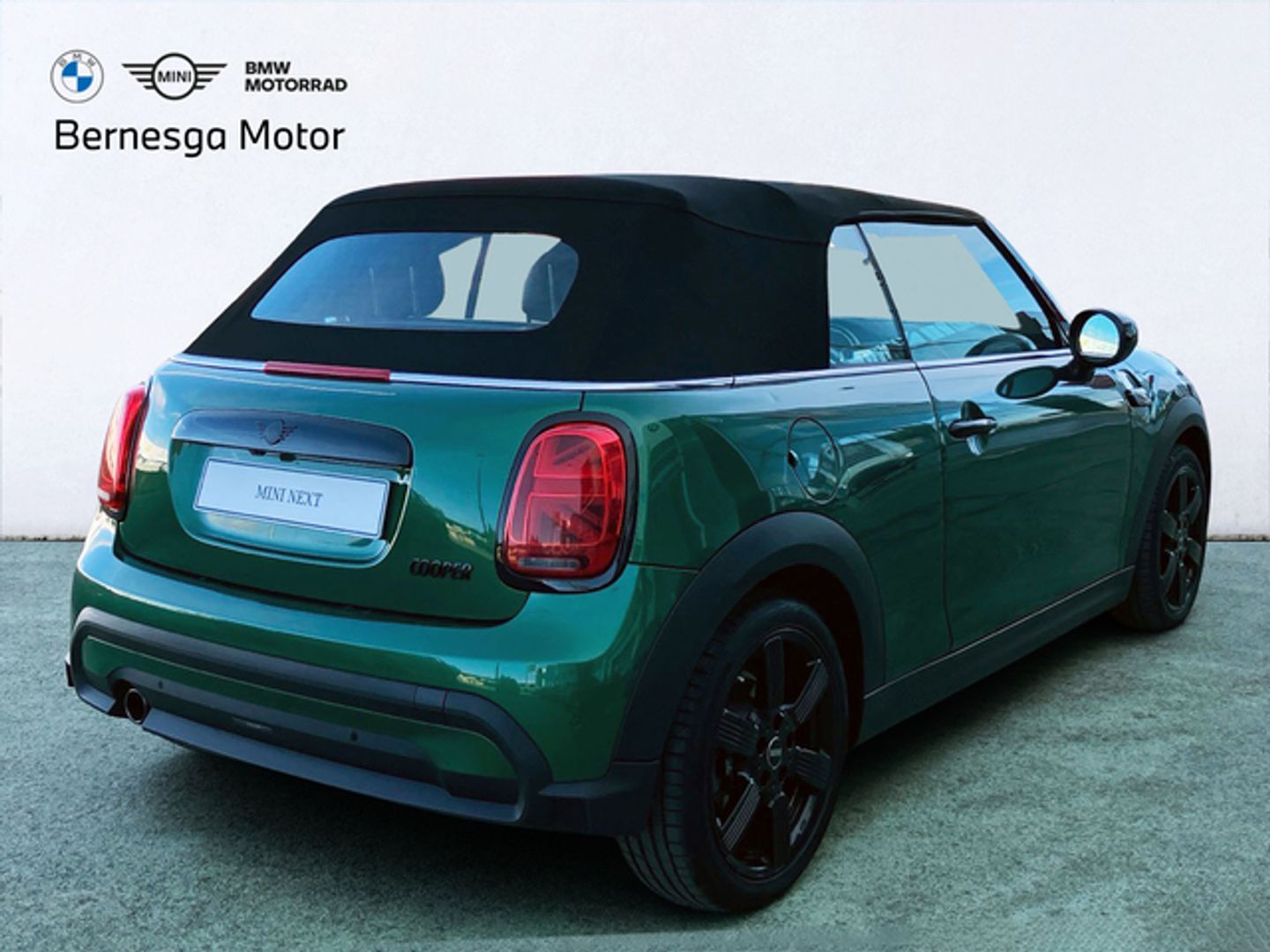 Mini MINI Cabrio Cooper Cooper