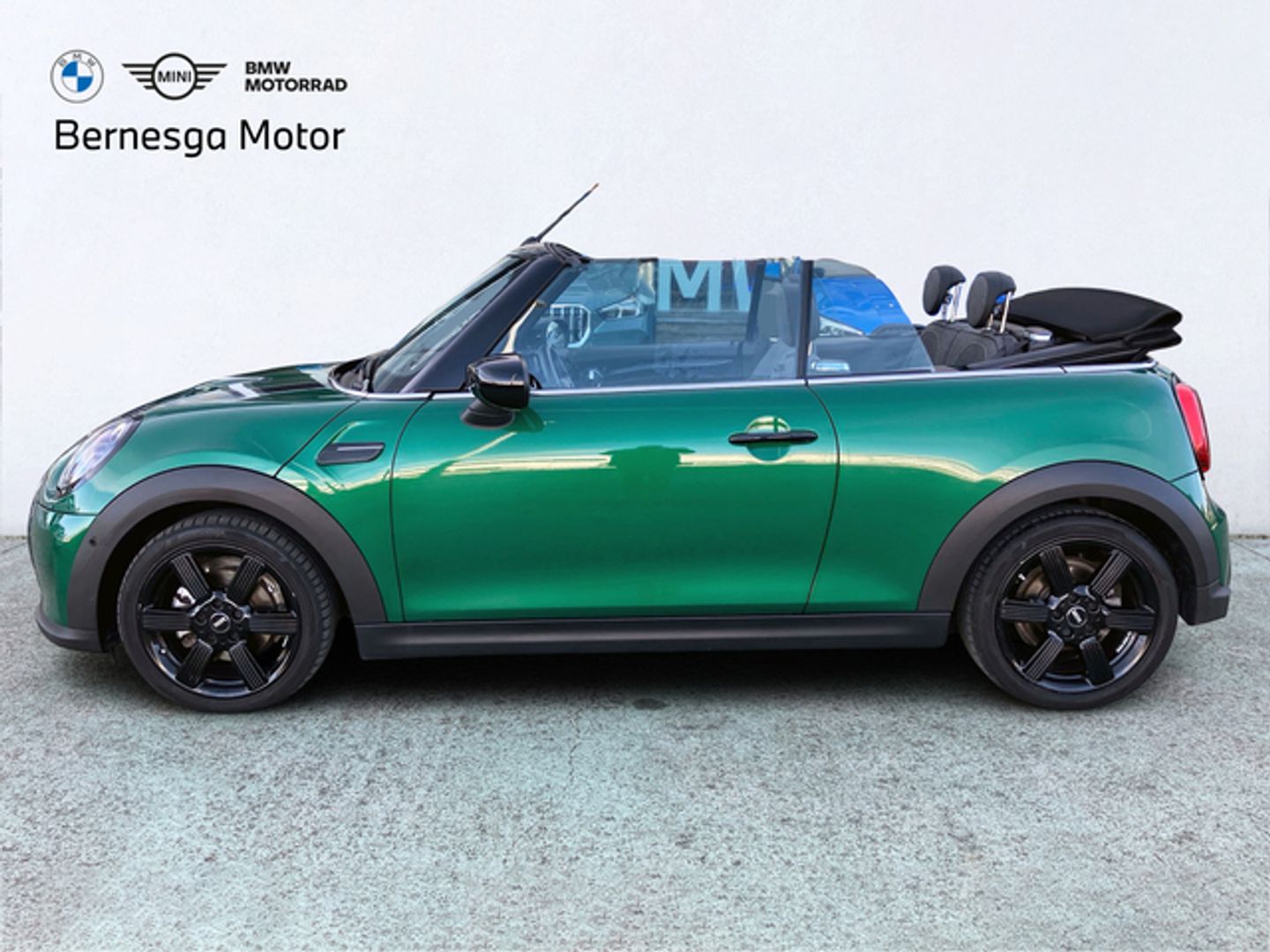 Mini MINI Cabrio Cooper Cooper