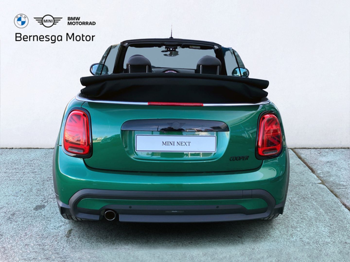 Mini MINI Cabrio Cooper Cooper