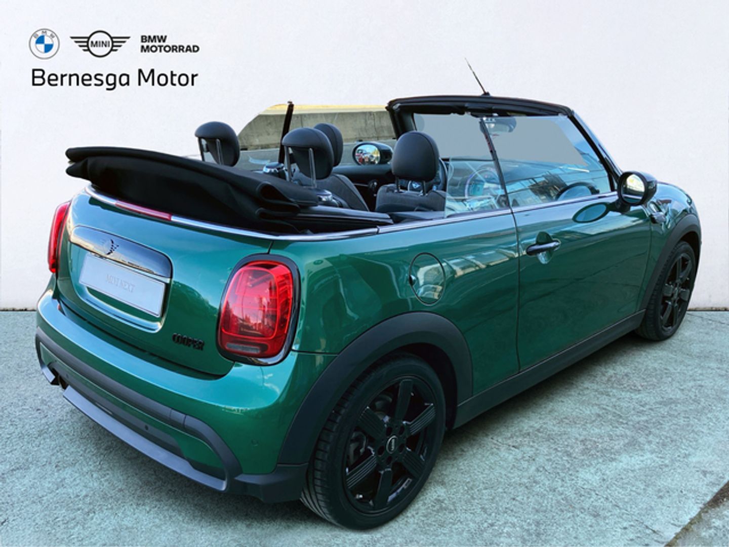 Mini MINI Cabrio Cooper Cooper