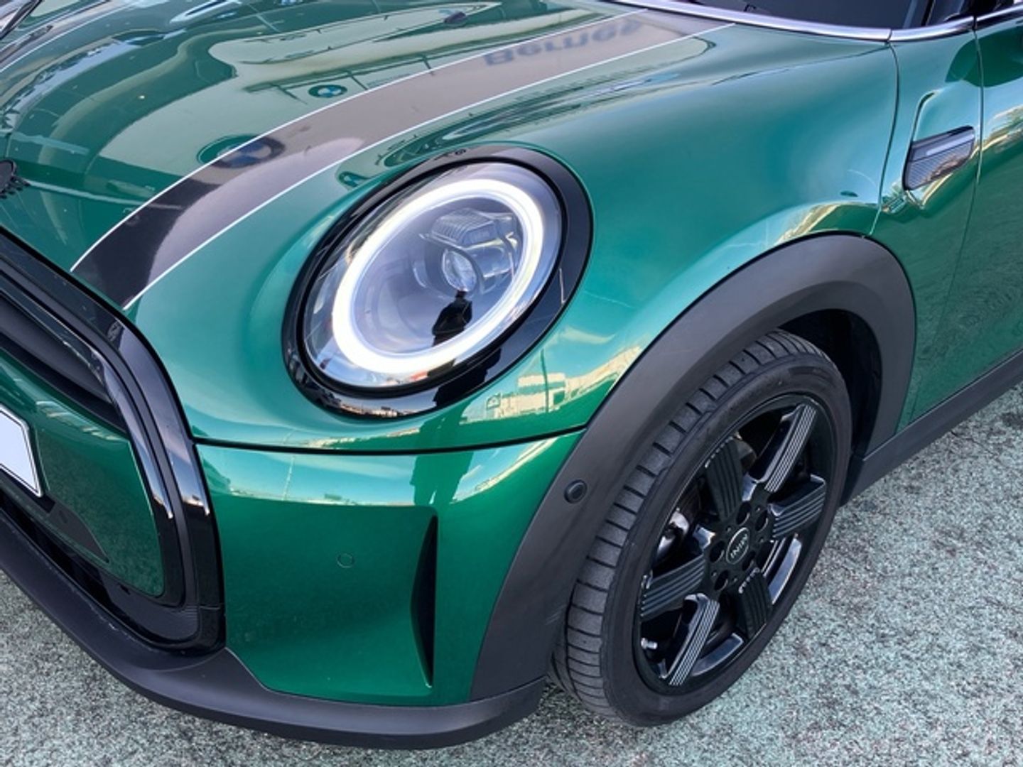 Mini MINI Cabrio Cooper Cooper