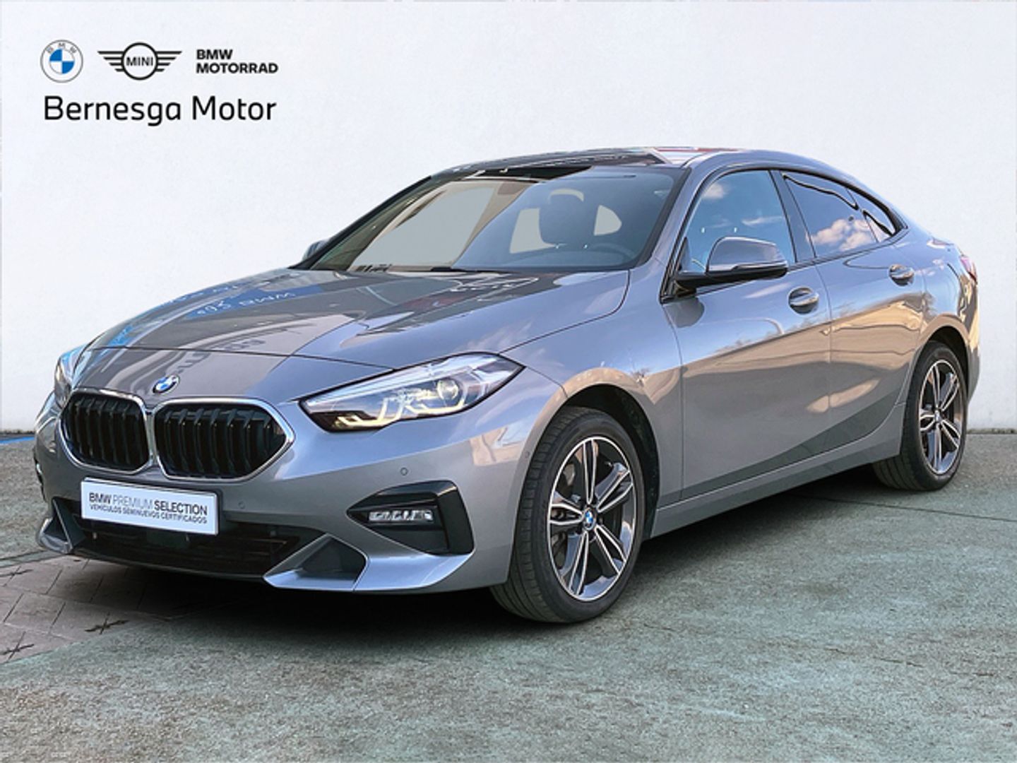 Bmw Serie 2 218d Gran Coupe -