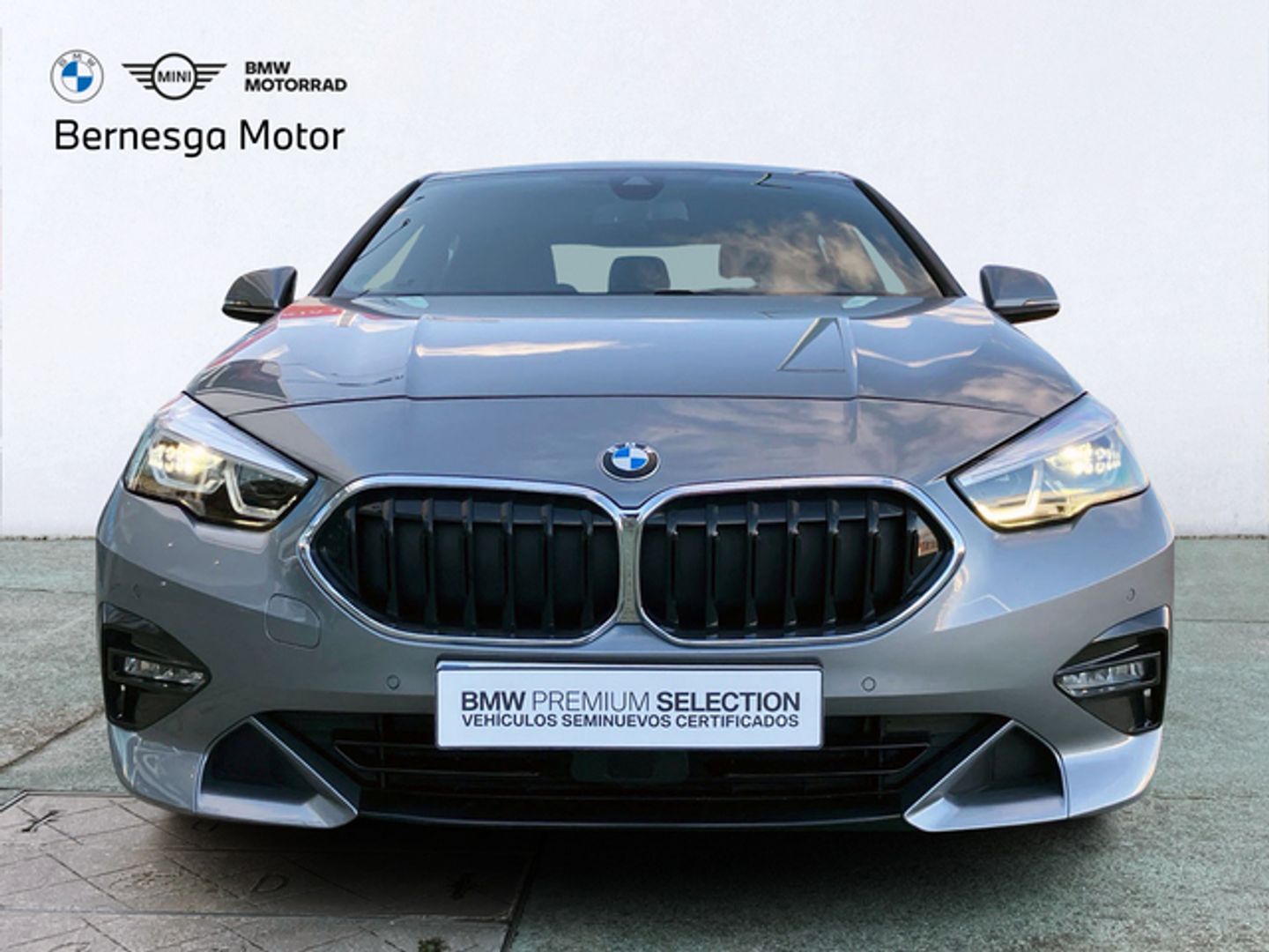 Bmw Serie 2 218d Gran Coupe -